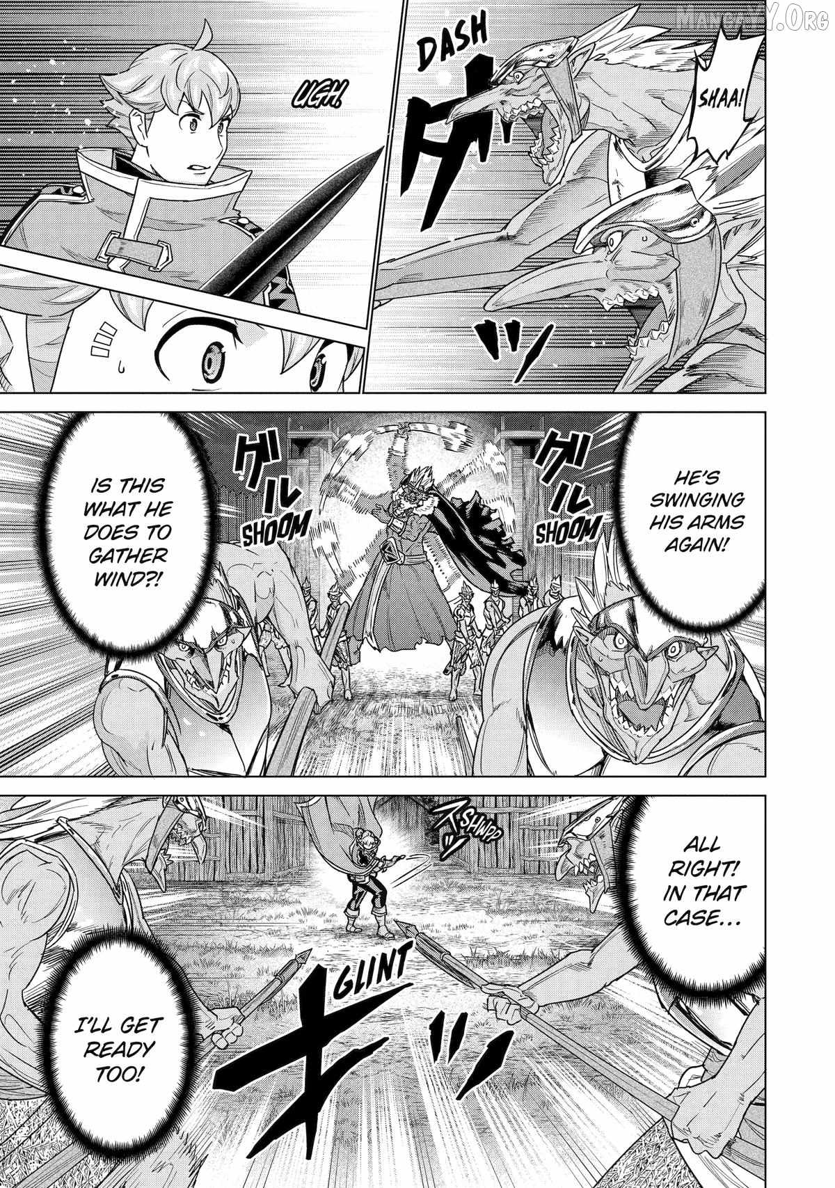 I Was Called Inept at Home, but Turns Out I'm Super Adept Compared to the Rest of the World Chapter 40 - Page 9