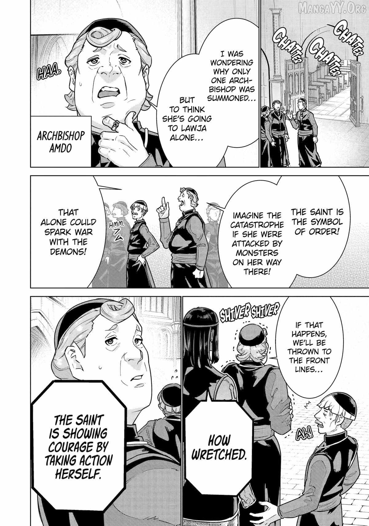 I Was Called Inept at Home, but Turns Out I'm Super Adept Compared to the Rest of the World Chapter 41 - Page 10