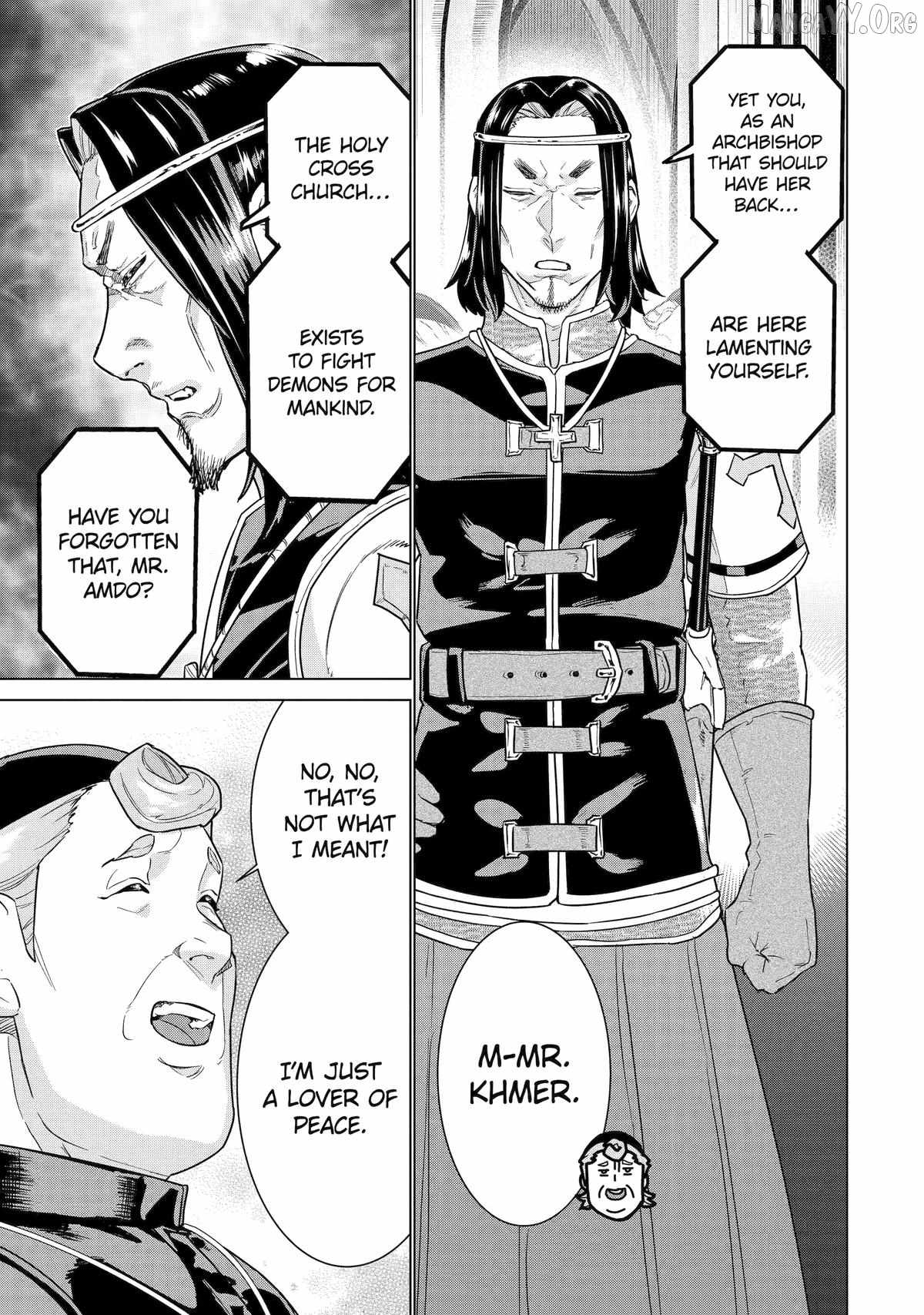 I Was Called Inept at Home, but Turns Out I'm Super Adept Compared to the Rest of the World Chapter 41 - Page 11