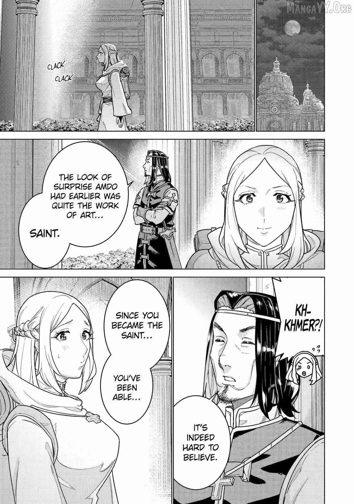 I Was Called Inept at Home, but Turns Out I'm Super Adept Compared to the Rest of the World Chapter 41 - Page 15