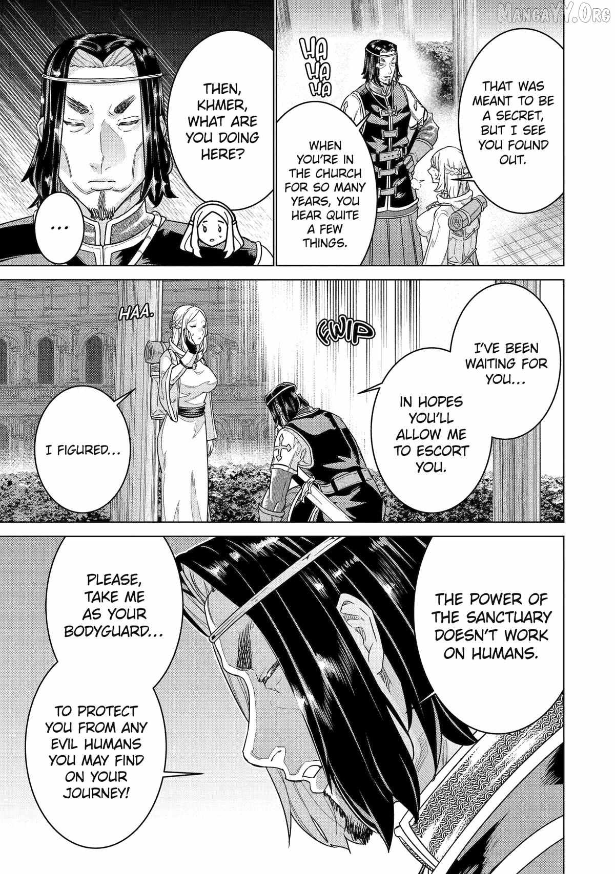 I Was Called Inept at Home, but Turns Out I'm Super Adept Compared to the Rest of the World Chapter 41 - Page 17