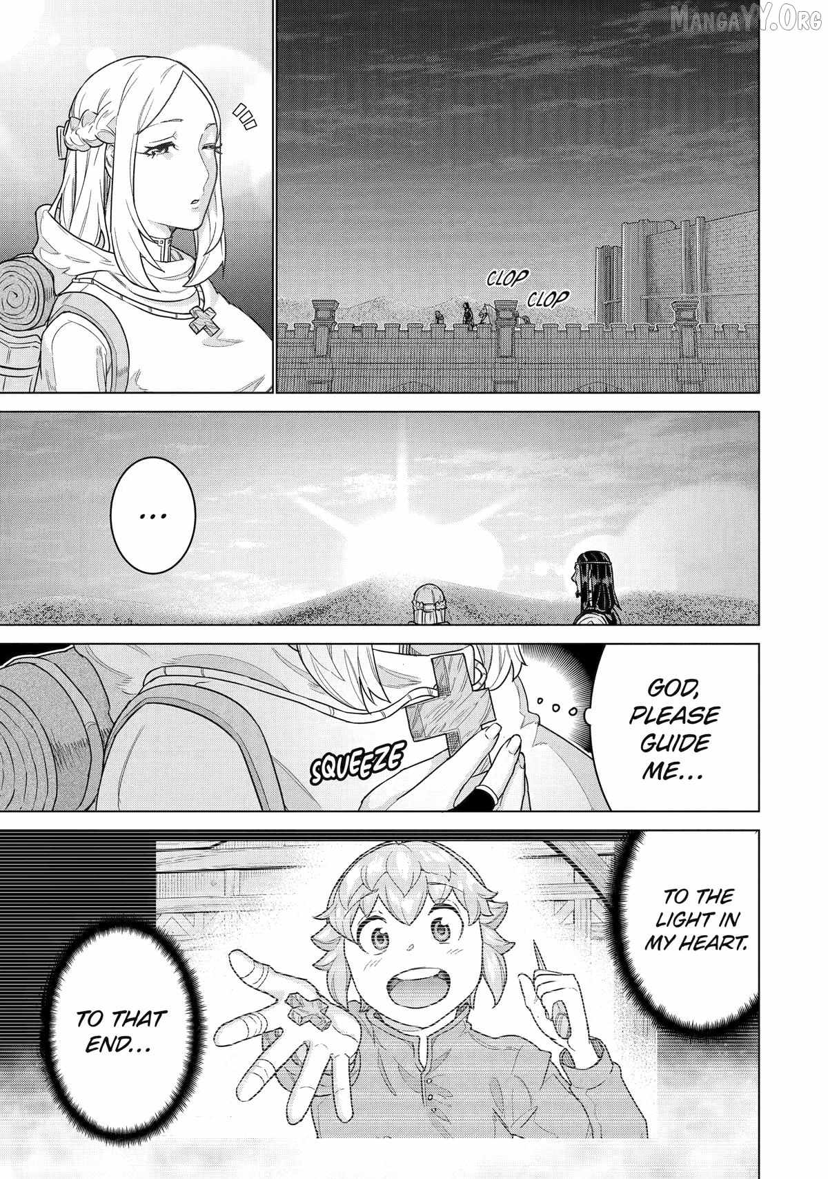 I Was Called Inept at Home, but Turns Out I'm Super Adept Compared to the Rest of the World Chapter 41 - Page 19