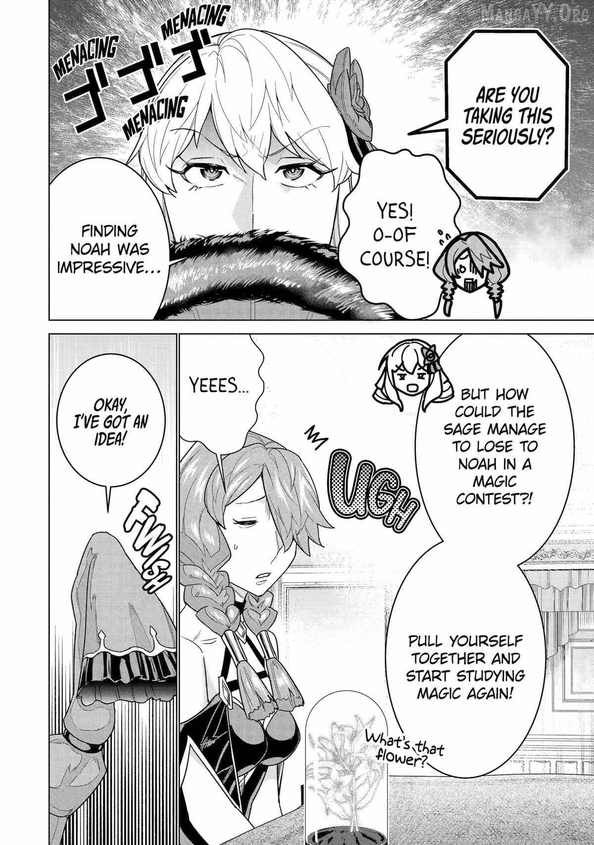 I Was Called Inept at Home, but Turns Out I'm Super Adept Compared to the Rest of the World Chapter 41 - Page 2