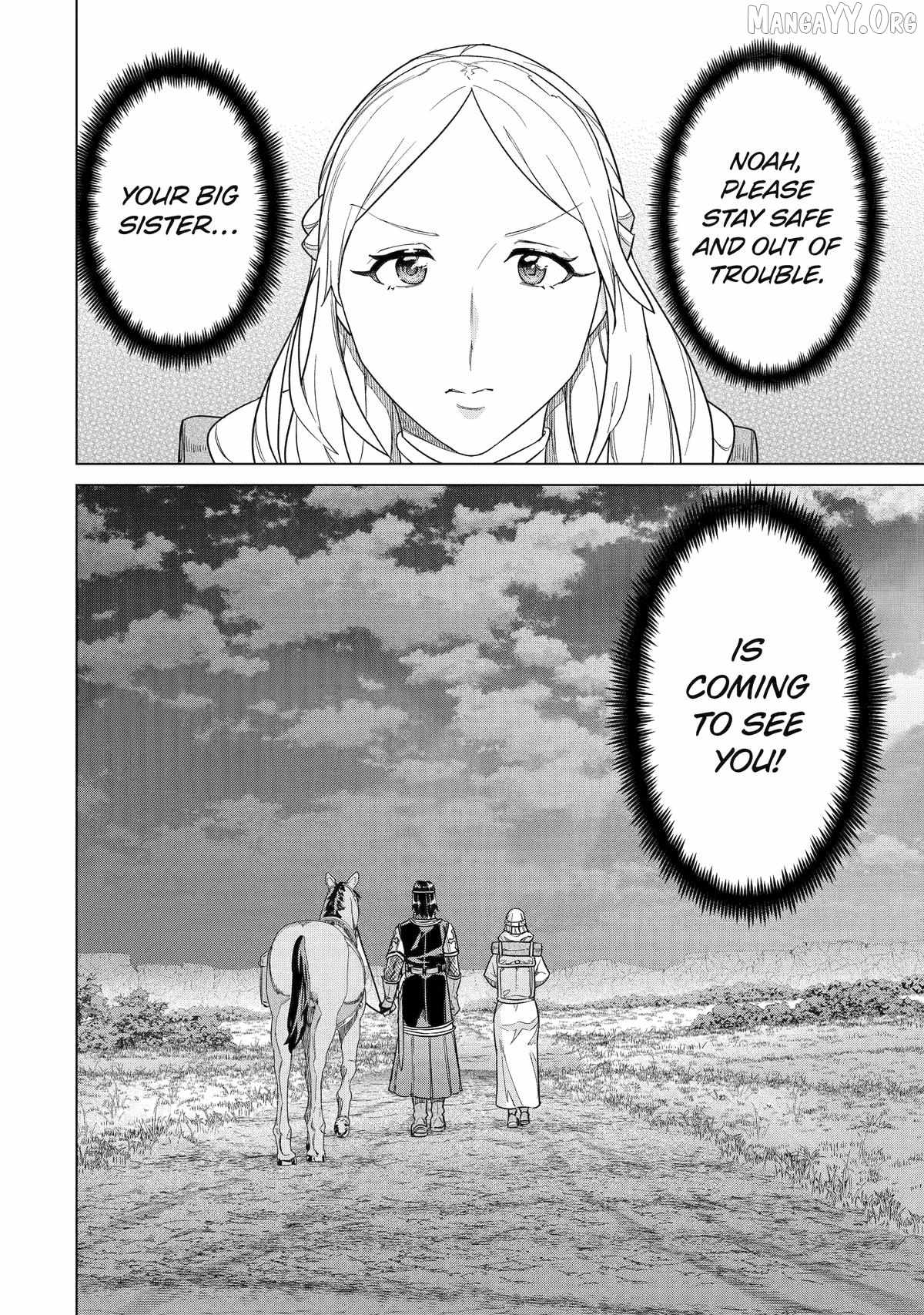 I Was Called Inept at Home, but Turns Out I'm Super Adept Compared to the Rest of the World Chapter 41 - Page 20