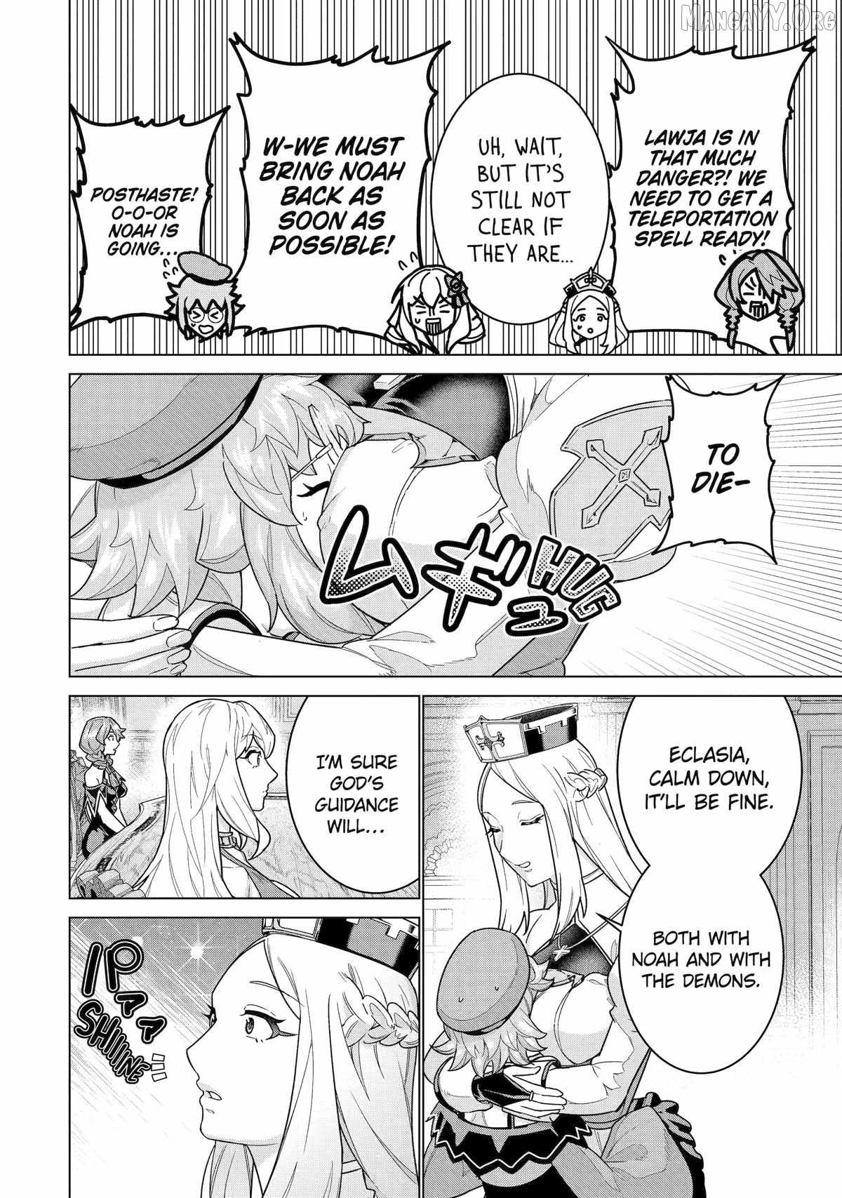 I Was Called Inept at Home, but Turns Out I'm Super Adept Compared to the Rest of the World Chapter 41 - Page 6