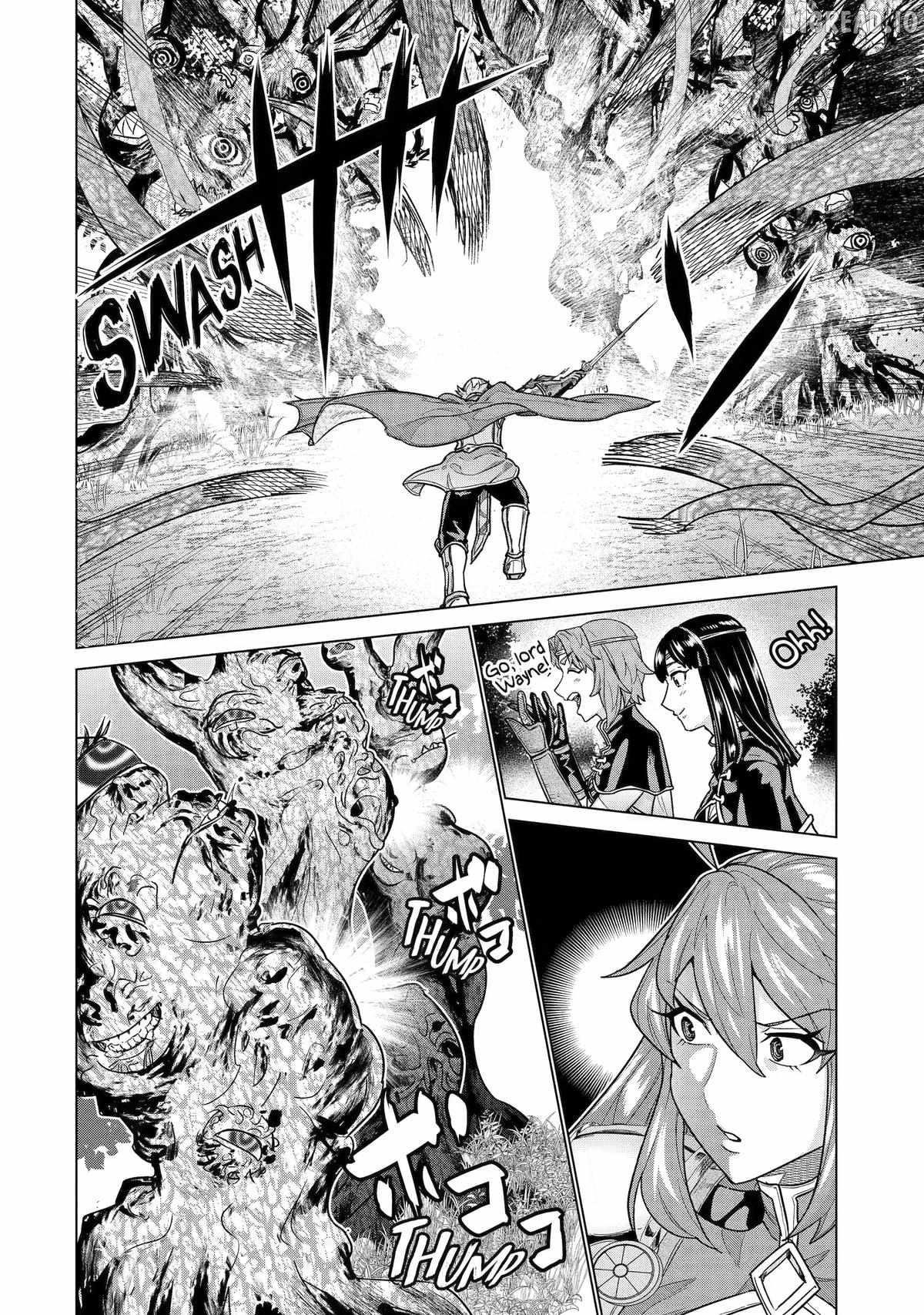 I Was Called Inept at Home, but Turns Out I'm Super Adept Compared to the Rest of the World Chapter 42 - Page 18