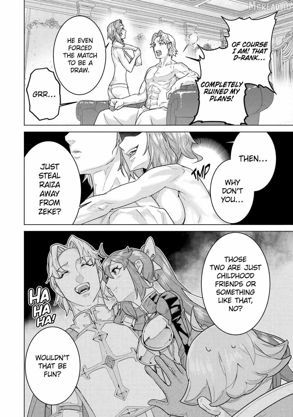 I Was Called Inept at Home, but Turns Out I'm Super Adept Compared to the Rest of the World Chapter 42 - Page 2
