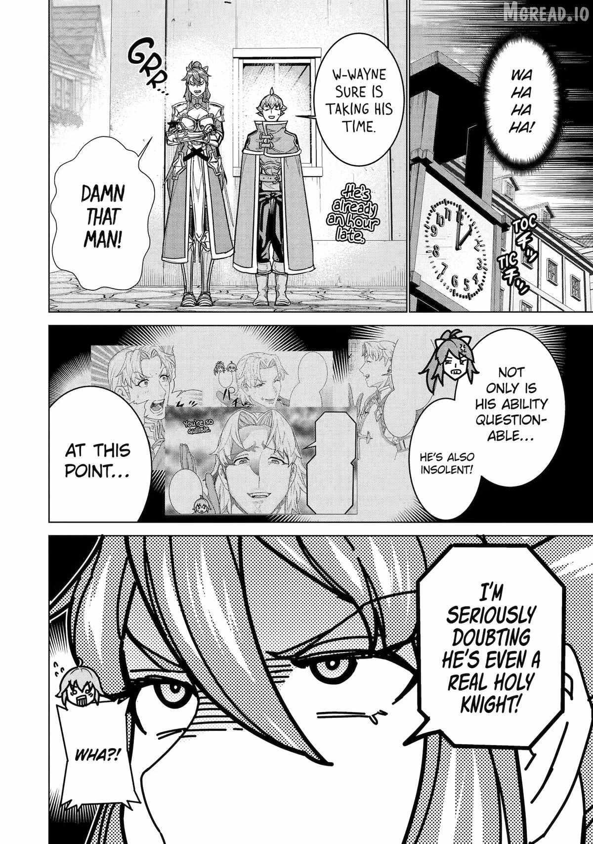 I Was Called Inept at Home, but Turns Out I'm Super Adept Compared to the Rest of the World Chapter 42 - Page 4