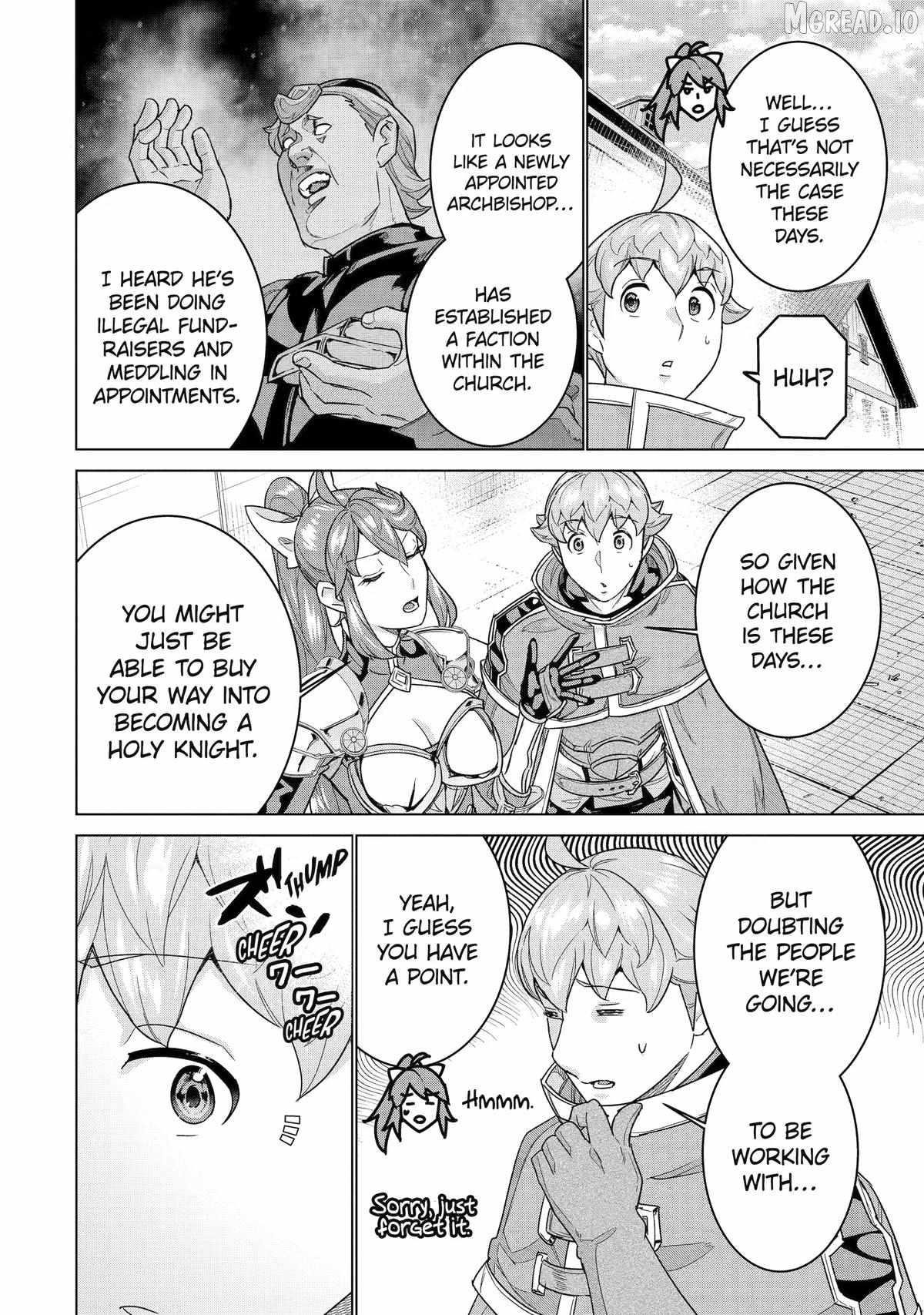 I Was Called Inept at Home, but Turns Out I'm Super Adept Compared to the Rest of the World Chapter 42 - Page 6