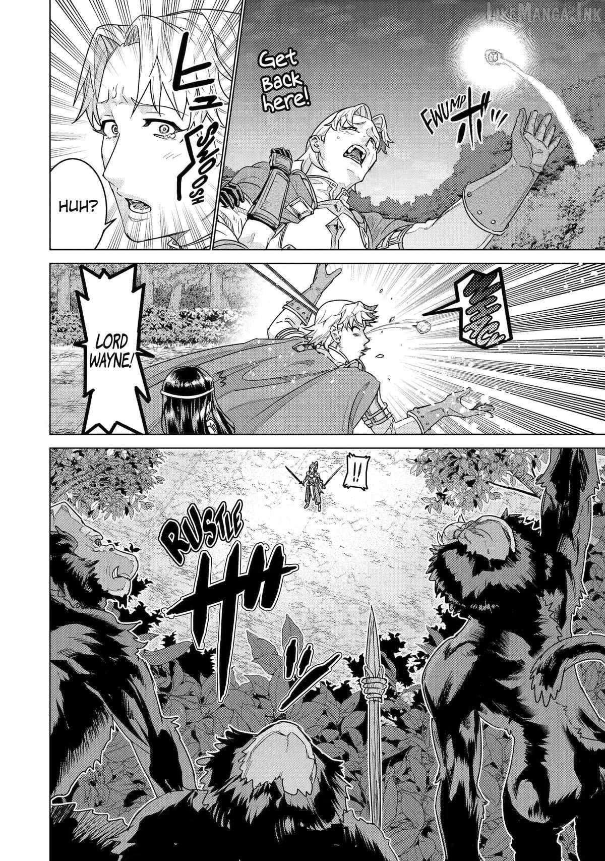 I Was Called Inept at Home, but Turns Out I'm Super Adept Compared to the Rest of the World Chapter 43 - Page 14