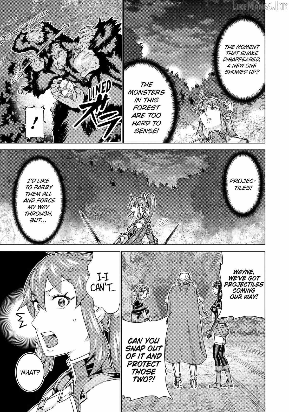 I Was Called Inept at Home, but Turns Out I'm Super Adept Compared to the Rest of the World Chapter 43 - Page 15