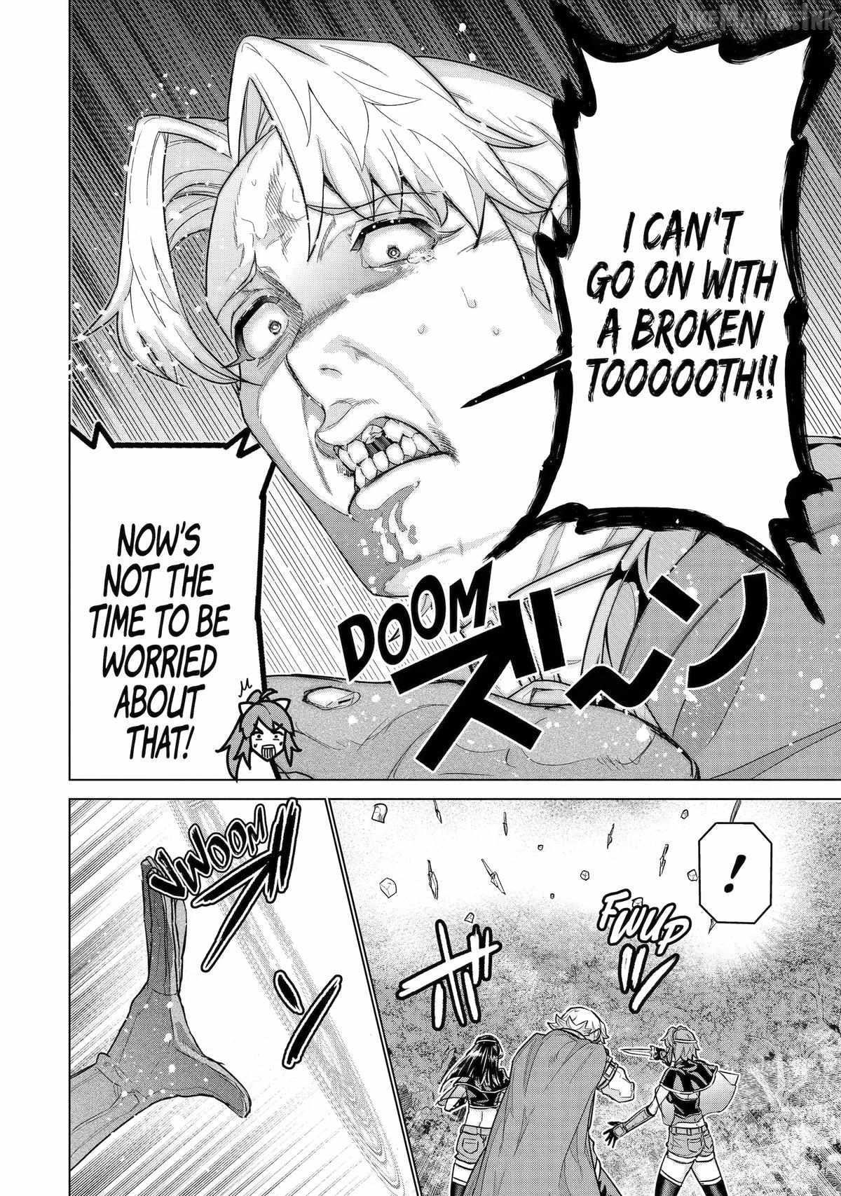 I Was Called Inept at Home, but Turns Out I'm Super Adept Compared to the Rest of the World Chapter 43 - Page 16