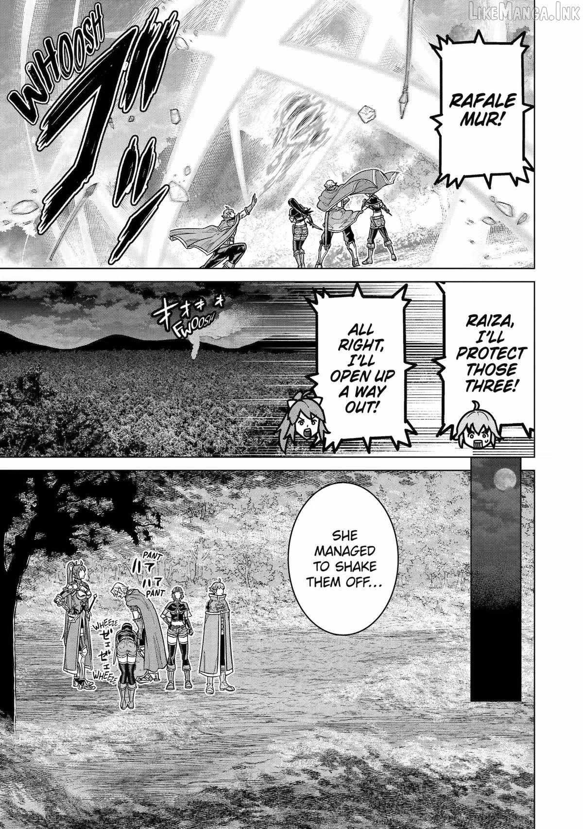 I Was Called Inept at Home, but Turns Out I'm Super Adept Compared to the Rest of the World Chapter 43 - Page 17