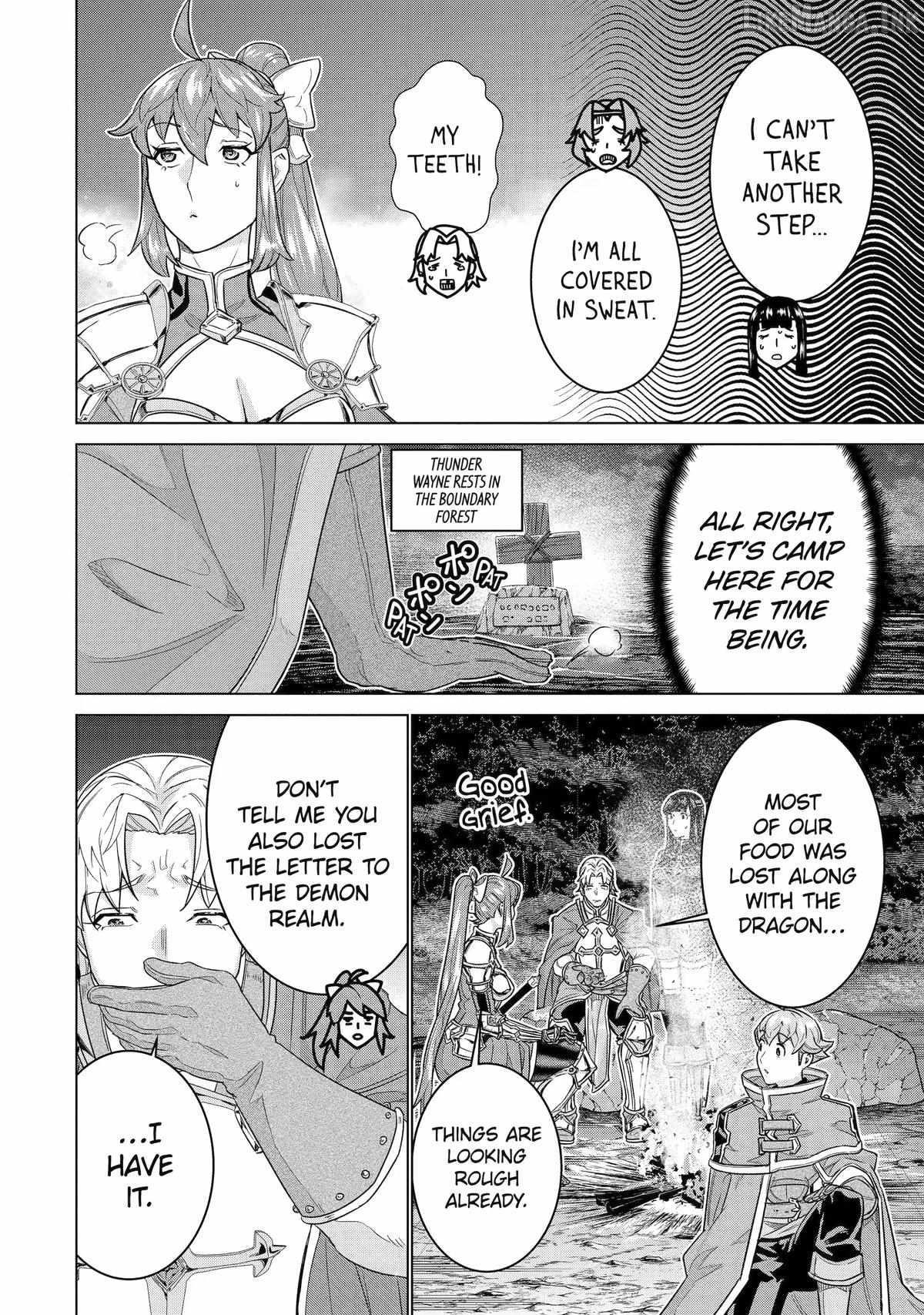 I Was Called Inept at Home, but Turns Out I'm Super Adept Compared to the Rest of the World Chapter 43 - Page 18
