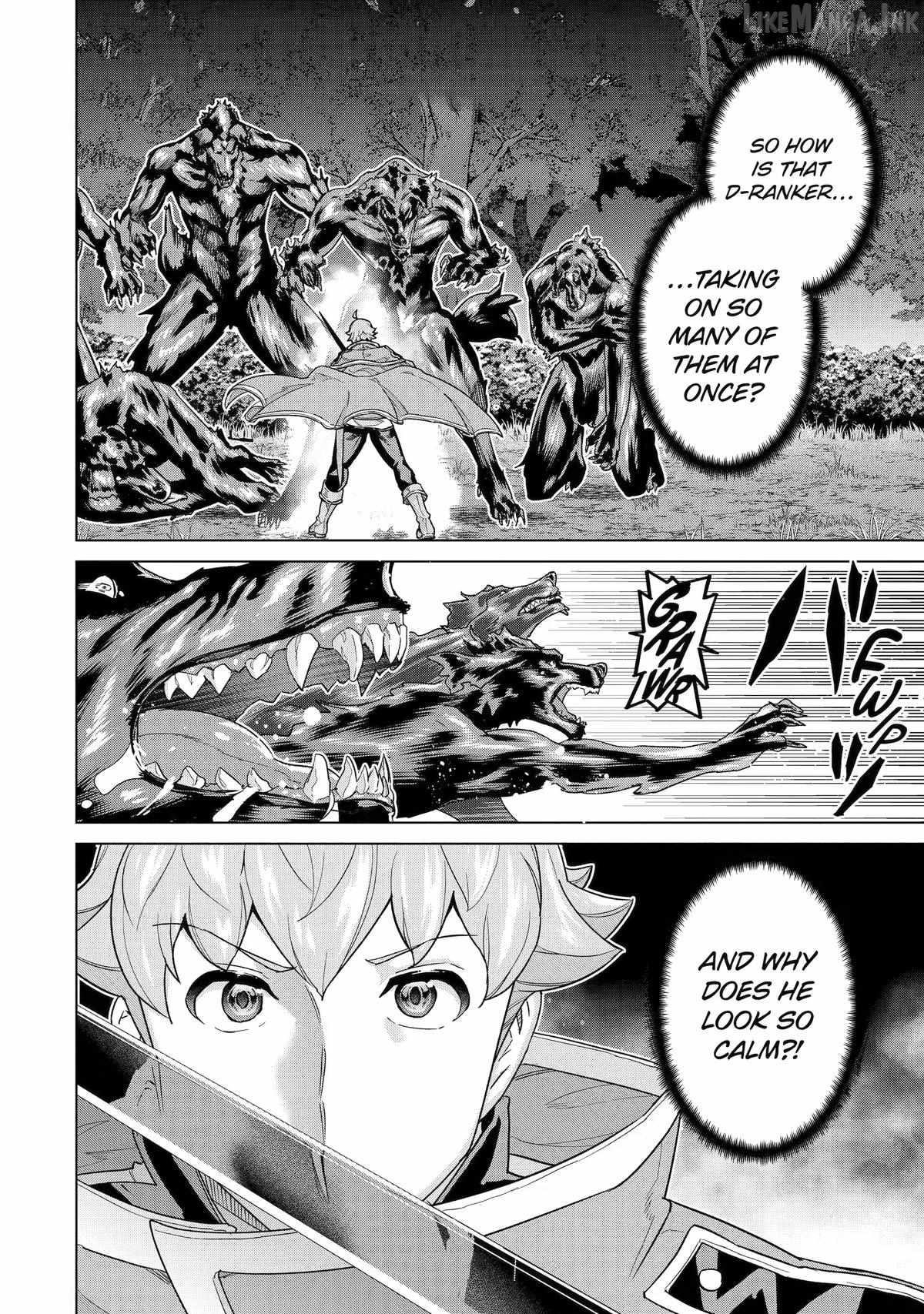 I Was Called Inept at Home, but Turns Out I'm Super Adept Compared to the Rest of the World Chapter 43 - Page 2