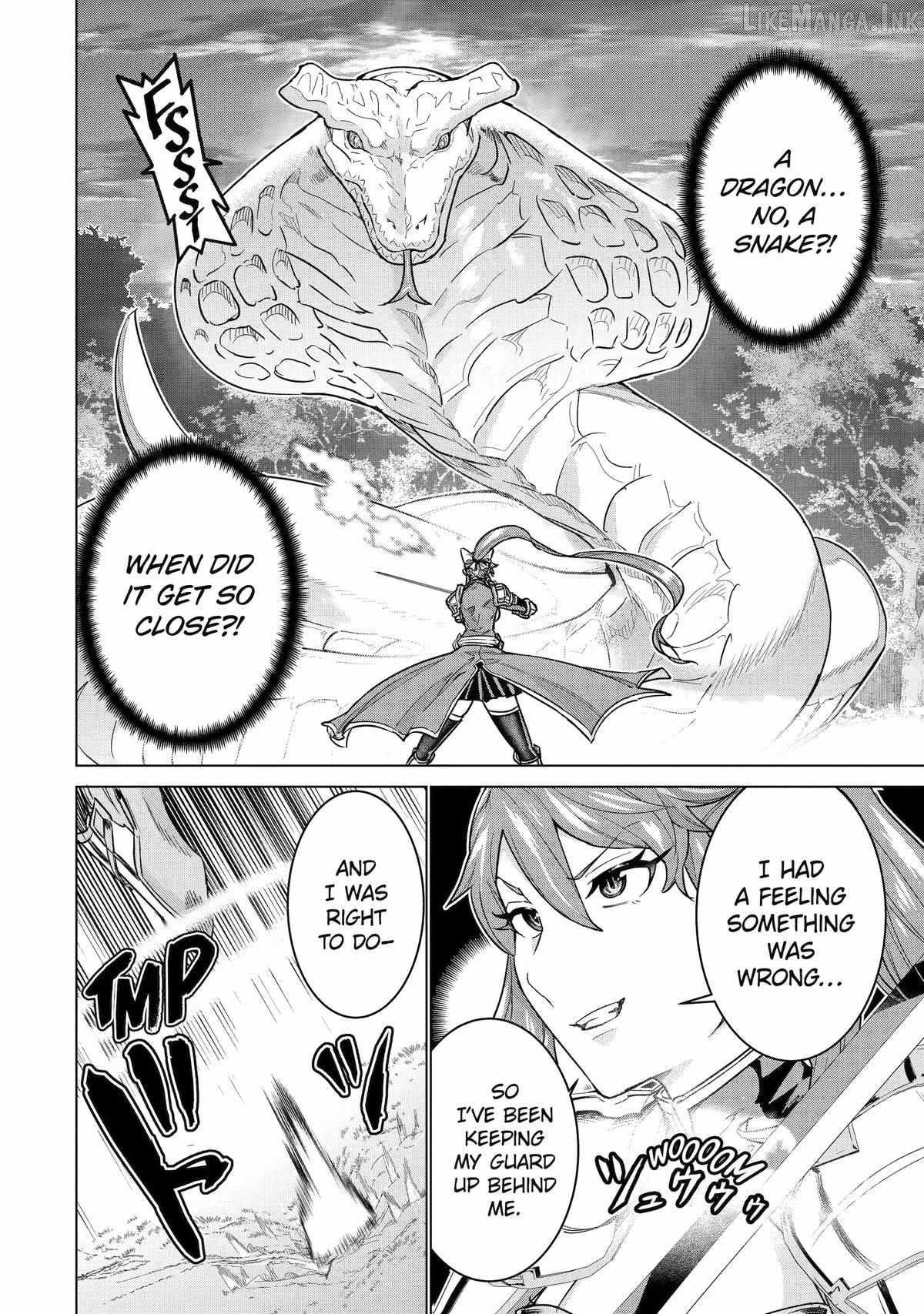 I Was Called Inept at Home, but Turns Out I'm Super Adept Compared to the Rest of the World Chapter 43 - Page 4