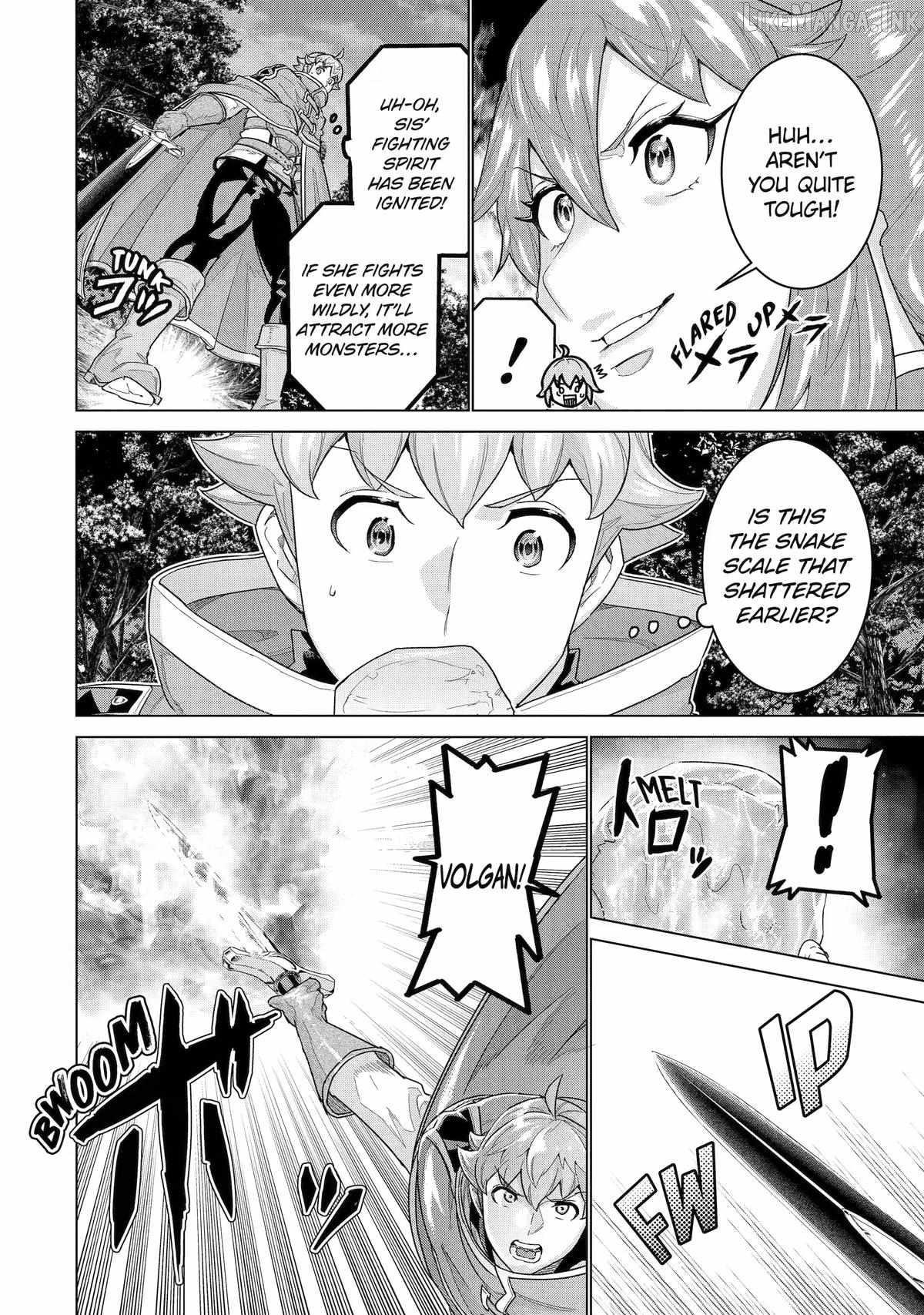 I Was Called Inept at Home, but Turns Out I'm Super Adept Compared to the Rest of the World Chapter 43 - Page 6