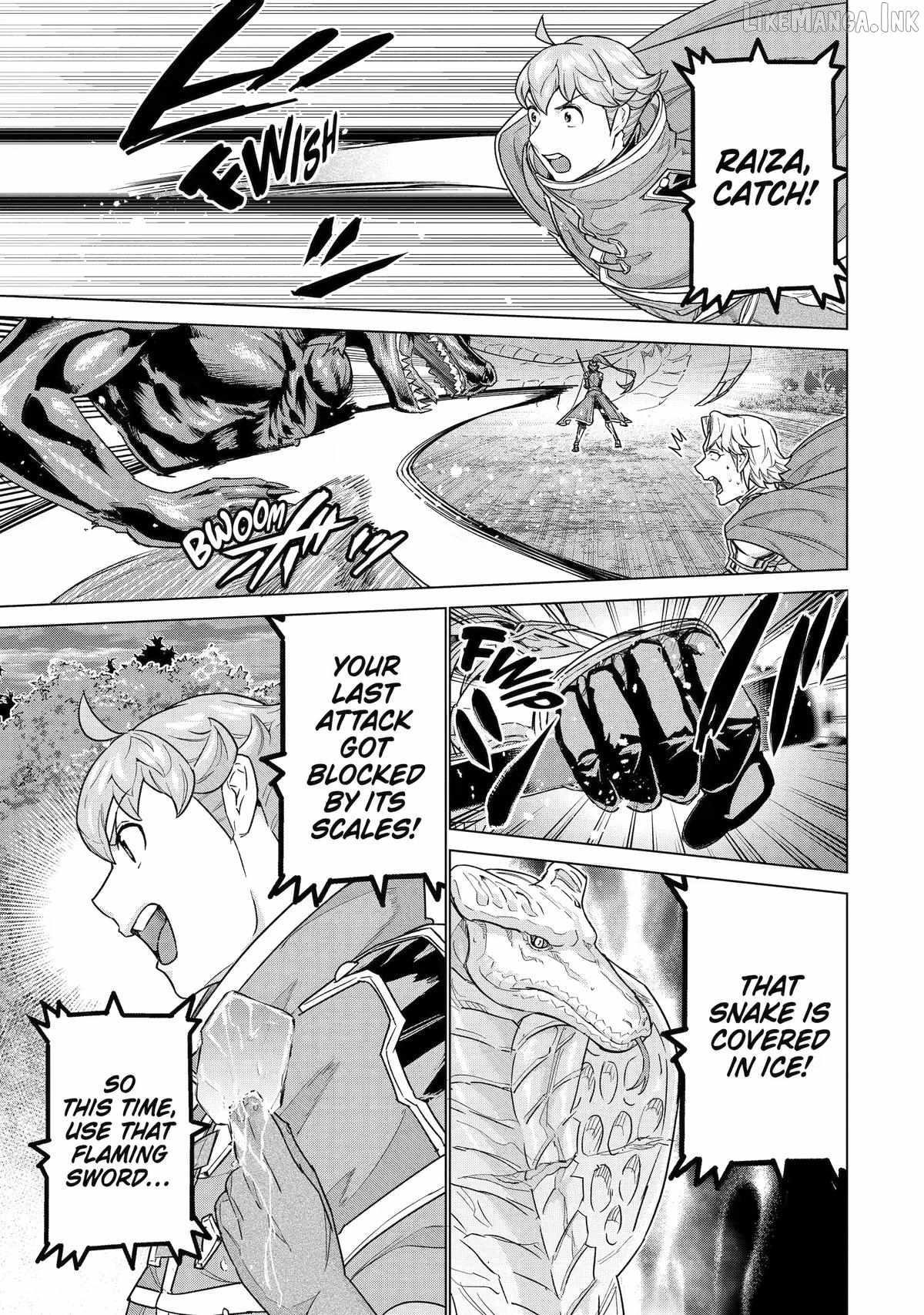I Was Called Inept at Home, but Turns Out I'm Super Adept Compared to the Rest of the World Chapter 43 - Page 7