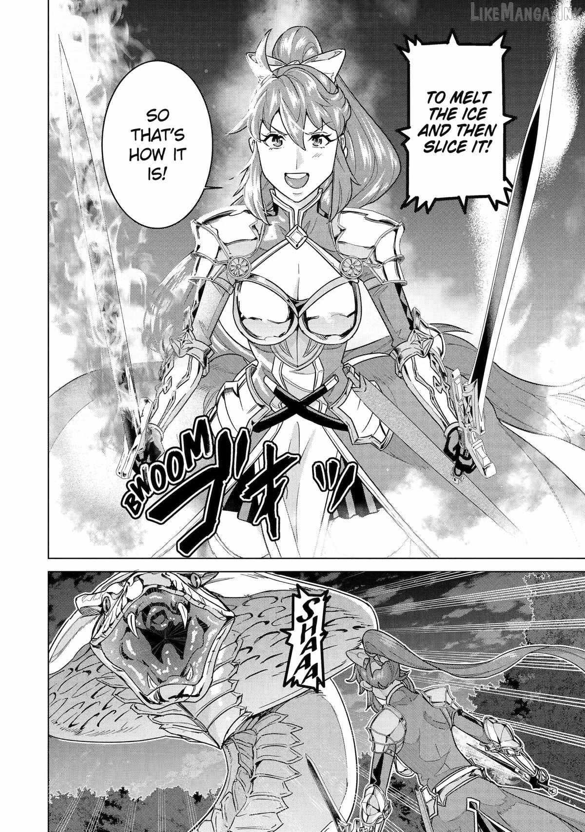 I Was Called Inept at Home, but Turns Out I'm Super Adept Compared to the Rest of the World Chapter 43 - Page 8