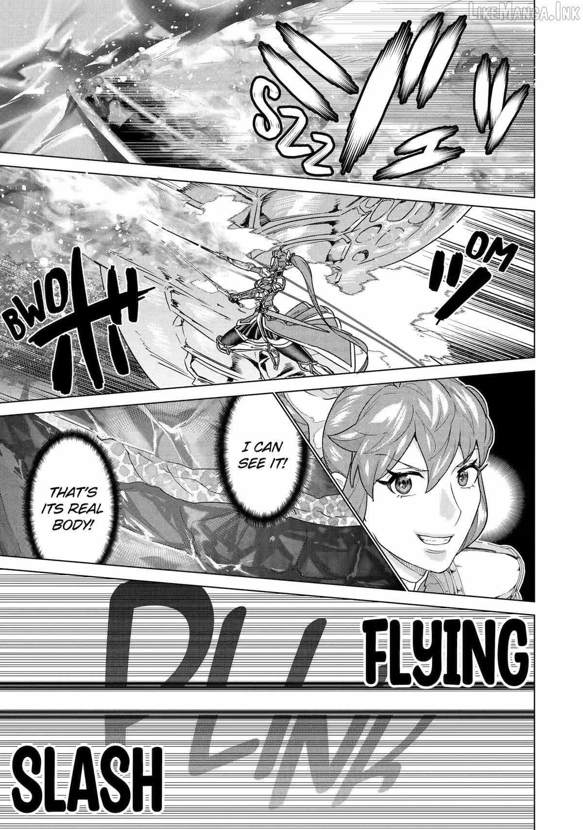 I Was Called Inept at Home, but Turns Out I'm Super Adept Compared to the Rest of the World Chapter 43 - Page 9