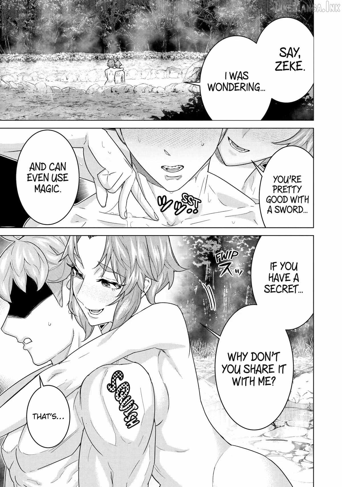I Was Called Inept at Home, but Turns Out I'm Super Adept Compared to the Rest of the World Chapter 44 - Page 1