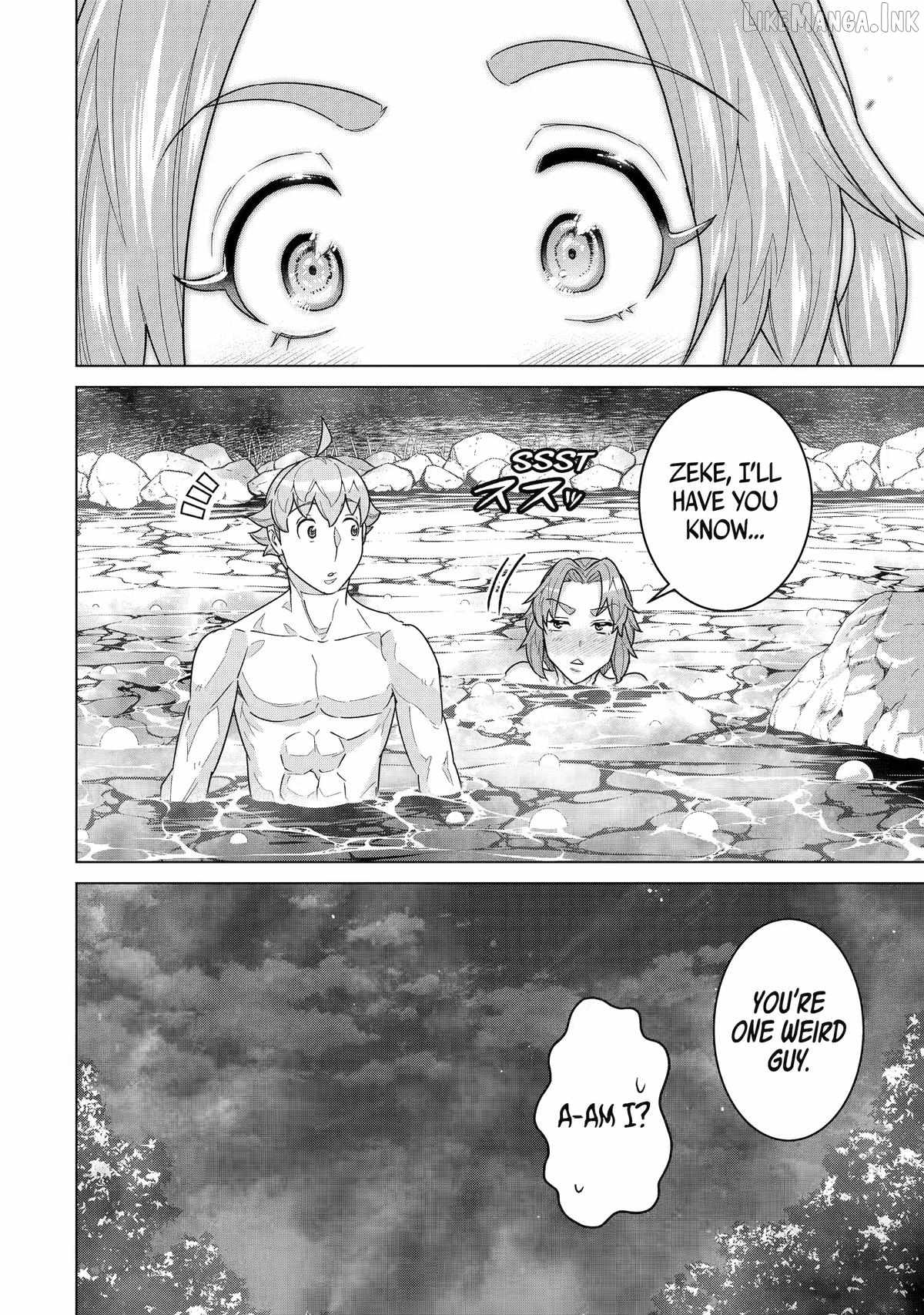 I Was Called Inept at Home, but Turns Out I'm Super Adept Compared to the Rest of the World Chapter 44 - Page 10