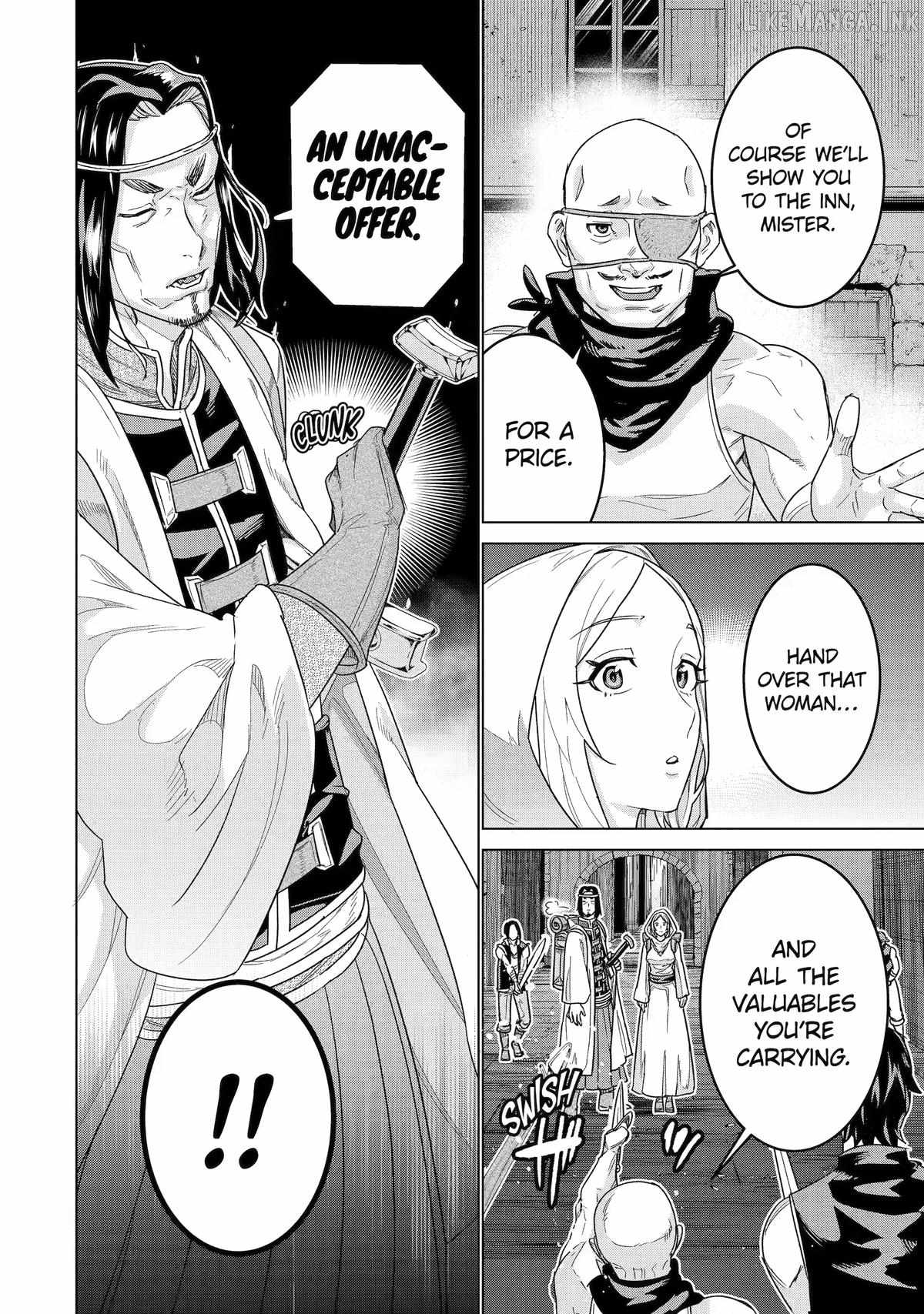 I Was Called Inept at Home, but Turns Out I'm Super Adept Compared to the Rest of the World Chapter 44 - Page 12