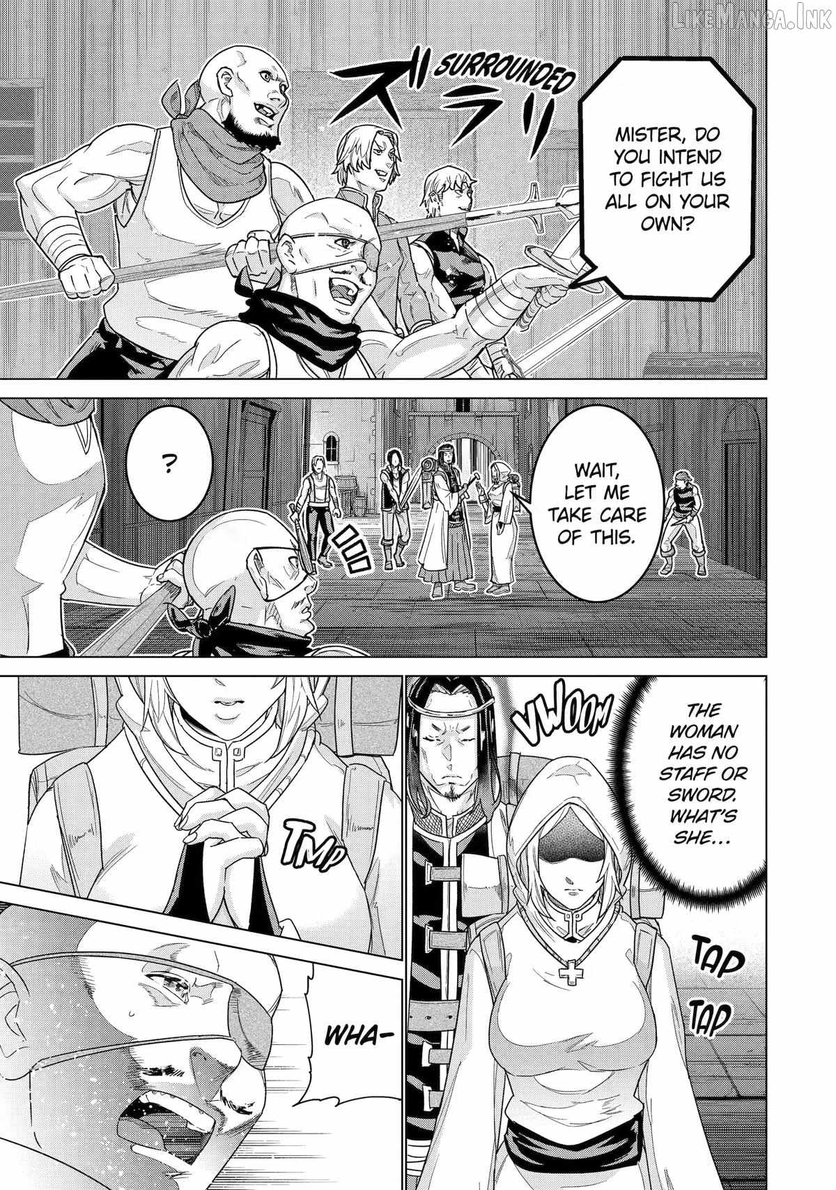 I Was Called Inept at Home, but Turns Out I'm Super Adept Compared to the Rest of the World Chapter 44 - Page 13