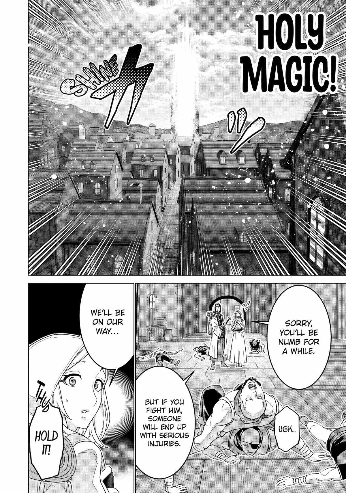 I Was Called Inept at Home, but Turns Out I'm Super Adept Compared to the Rest of the World Chapter 44 - Page 14