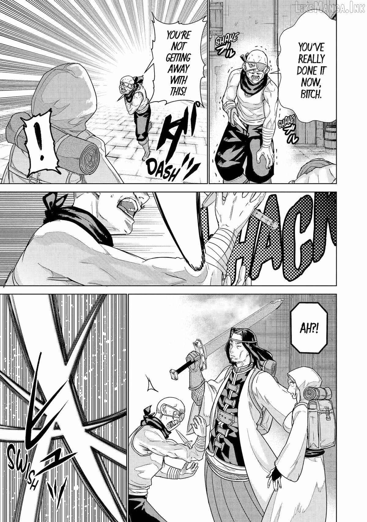 I Was Called Inept at Home, but Turns Out I'm Super Adept Compared to the Rest of the World Chapter 44 - Page 15