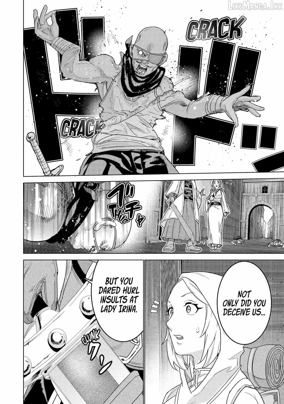 I Was Called Inept at Home, but Turns Out I'm Super Adept Compared to the Rest of the World Chapter 44 - Page 16