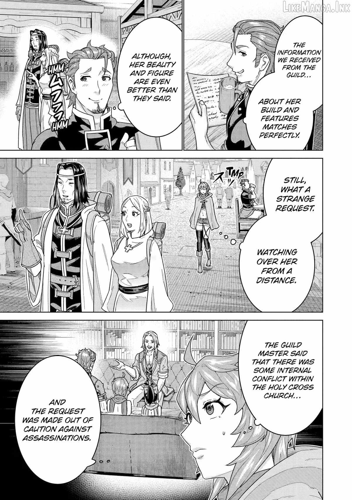 I Was Called Inept at Home, but Turns Out I'm Super Adept Compared to the Rest of the World Chapter 44 - Page 19