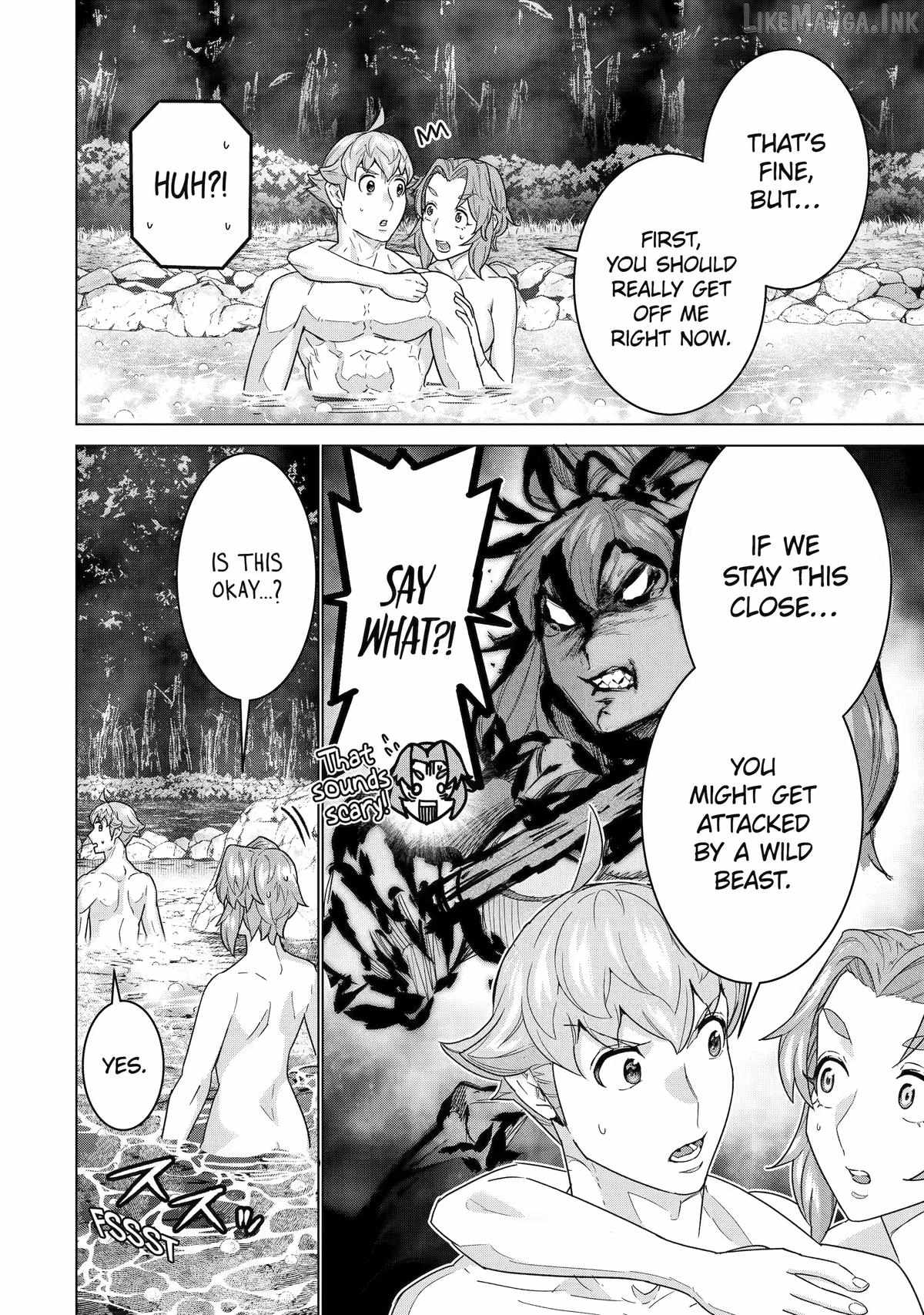 I Was Called Inept at Home, but Turns Out I'm Super Adept Compared to the Rest of the World Chapter 44 - Page 2