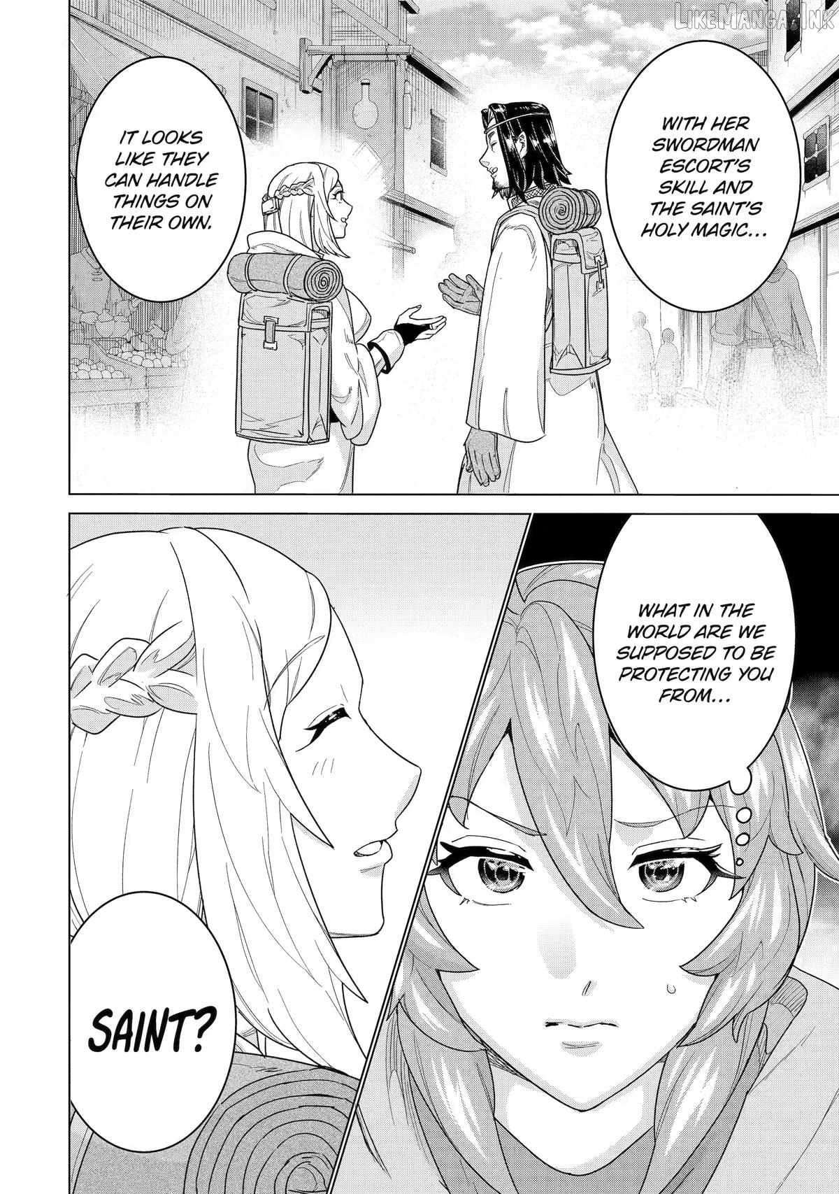 I Was Called Inept at Home, but Turns Out I'm Super Adept Compared to the Rest of the World Chapter 44 - Page 20