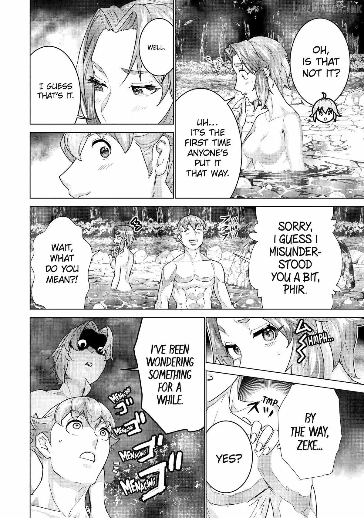 I Was Called Inept at Home, but Turns Out I'm Super Adept Compared to the Rest of the World Chapter 44 - Page 6