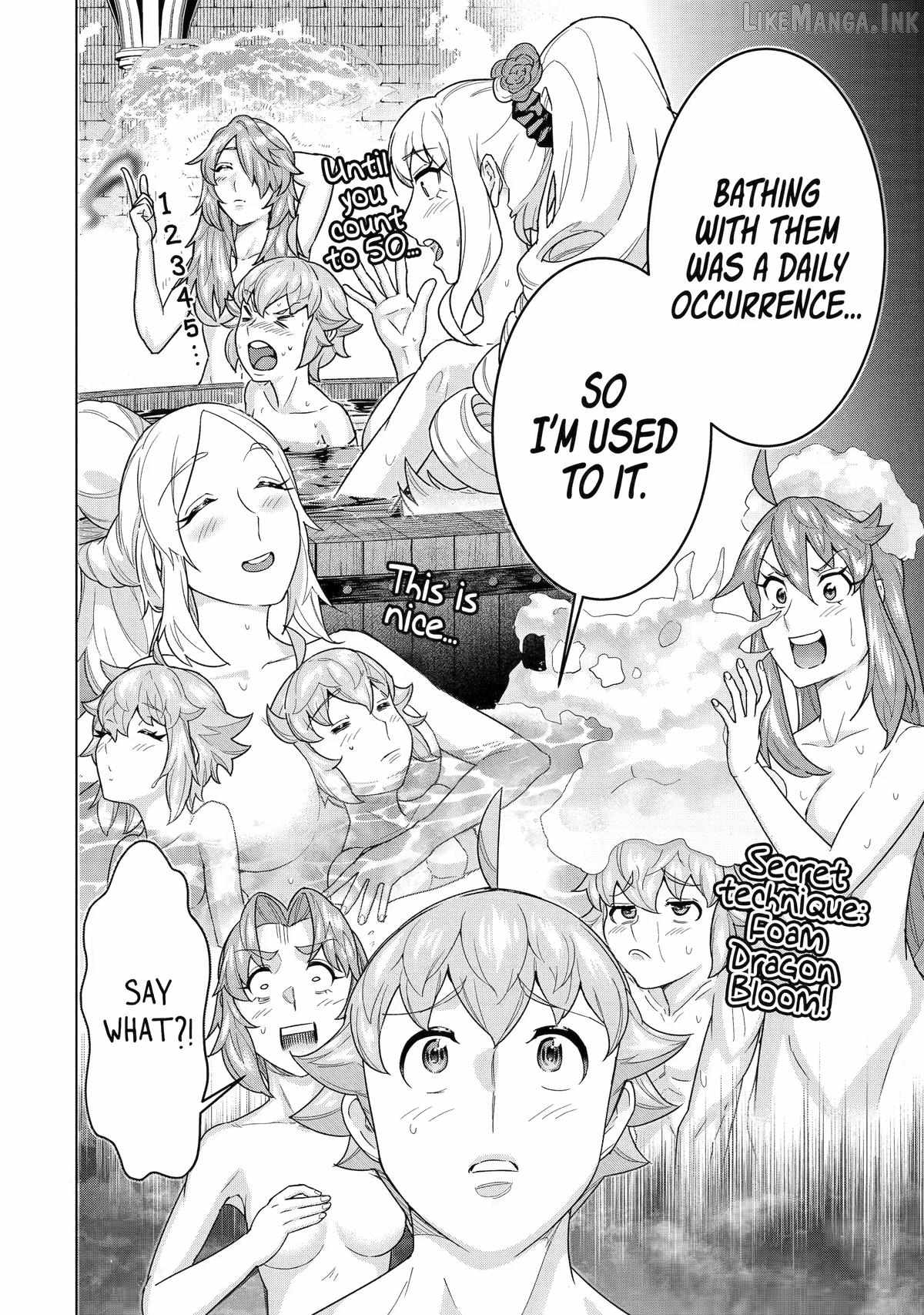 I Was Called Inept at Home, but Turns Out I'm Super Adept Compared to the Rest of the World Chapter 44 - Page 8