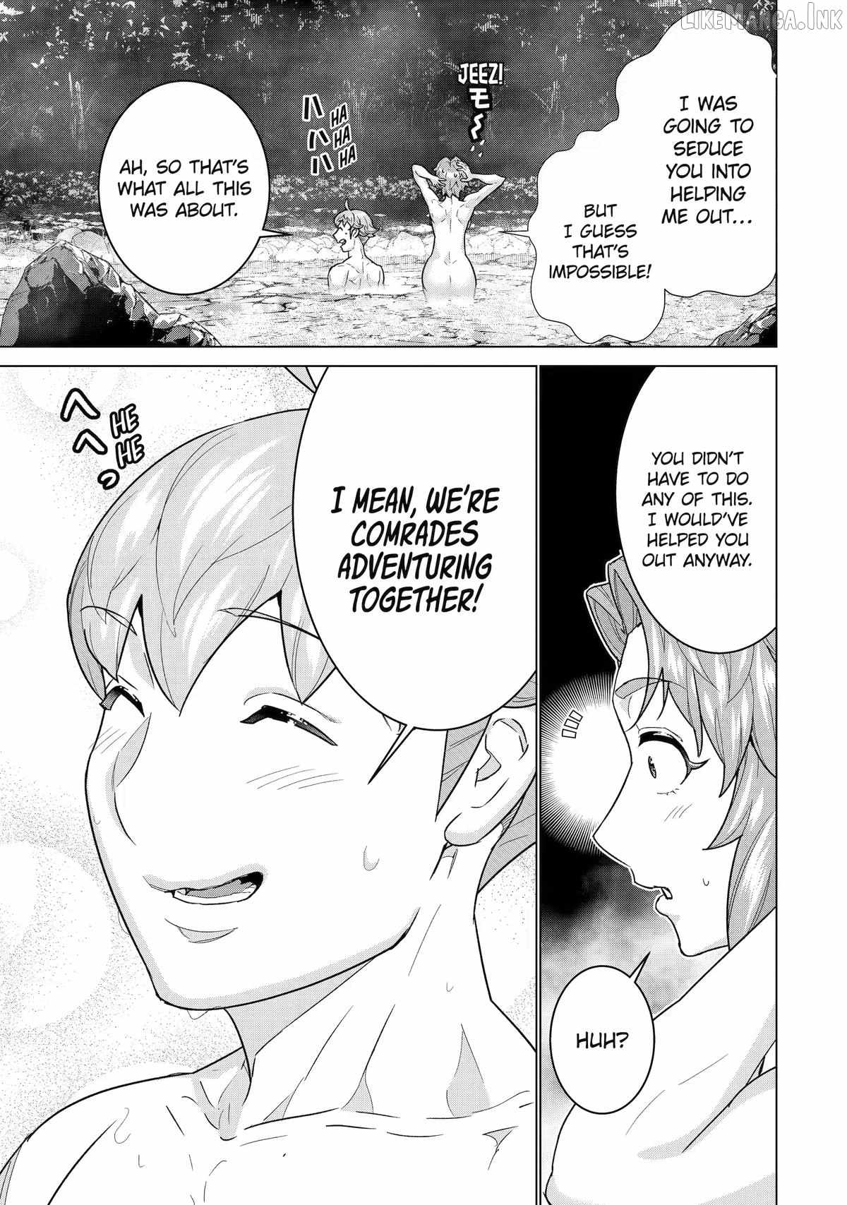 I Was Called Inept at Home, but Turns Out I'm Super Adept Compared to the Rest of the World Chapter 44 - Page 9