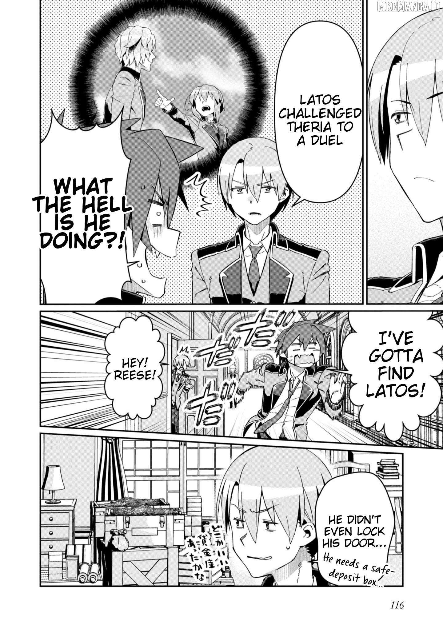 Great Wise Man’s Beloved Pupil Chapter 29 - Page 18
