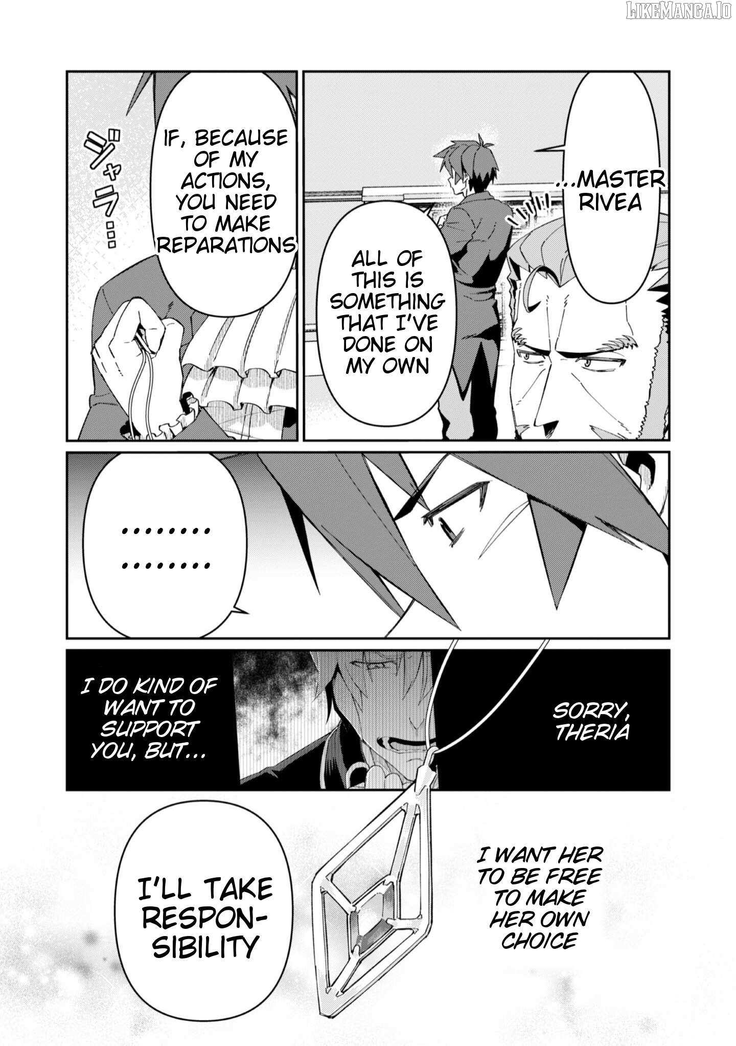 Great Wise Man’s Beloved Pupil Chapter 29 - Page 7