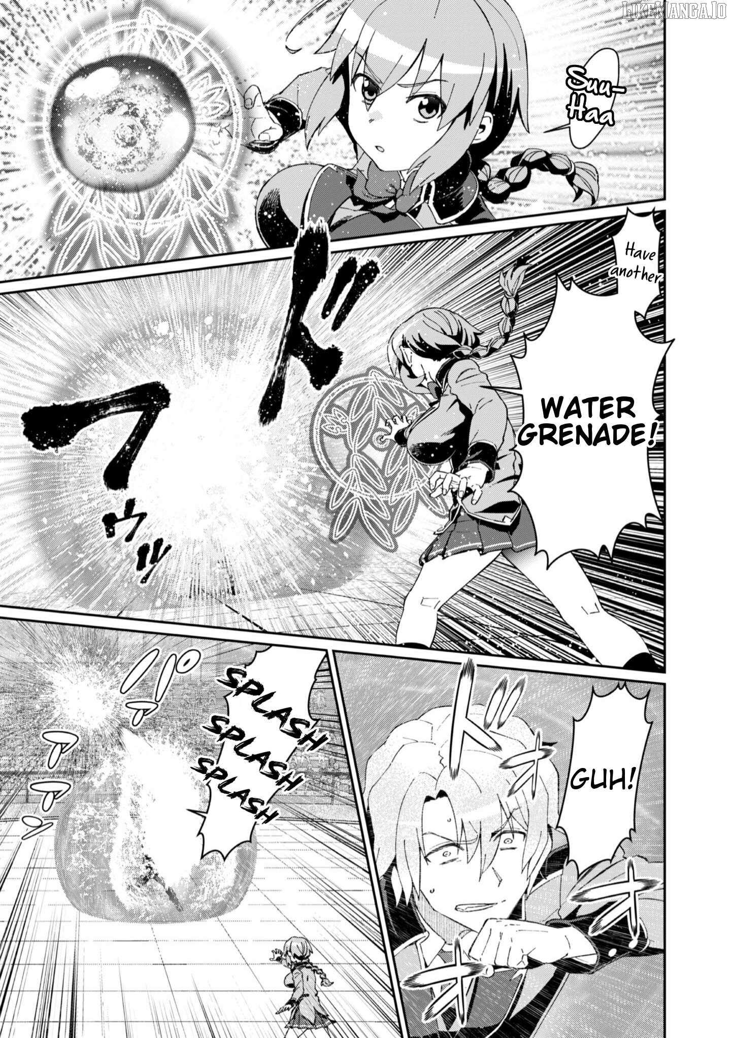 Great Wise Man’s Beloved Pupil Chapter 30 - Page 27