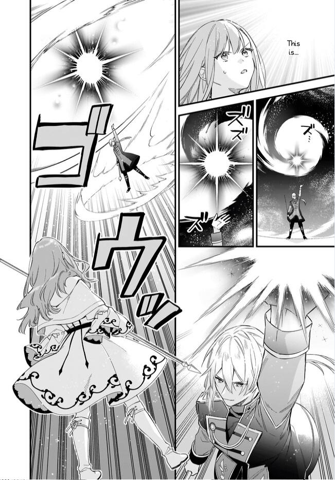 I Want To Be A Receptionist Of The Magic World! Chapter 38 - Page 6