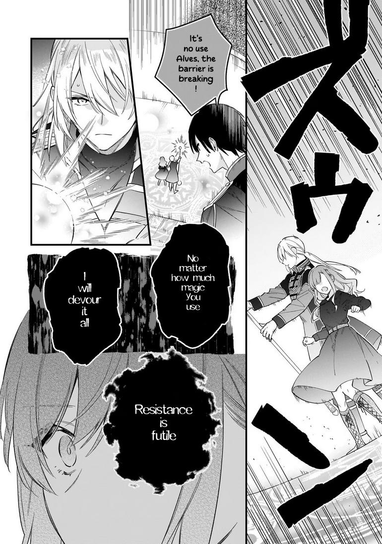 I Want To Be A Receptionist Of The Magic World! Chapter 39 - Page 10