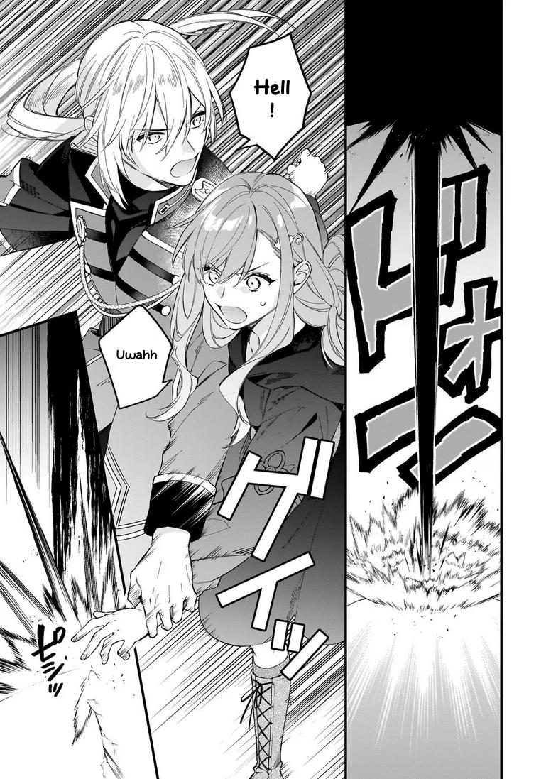 I Want To Be A Receptionist Of The Magic World! Chapter 39 - Page 11