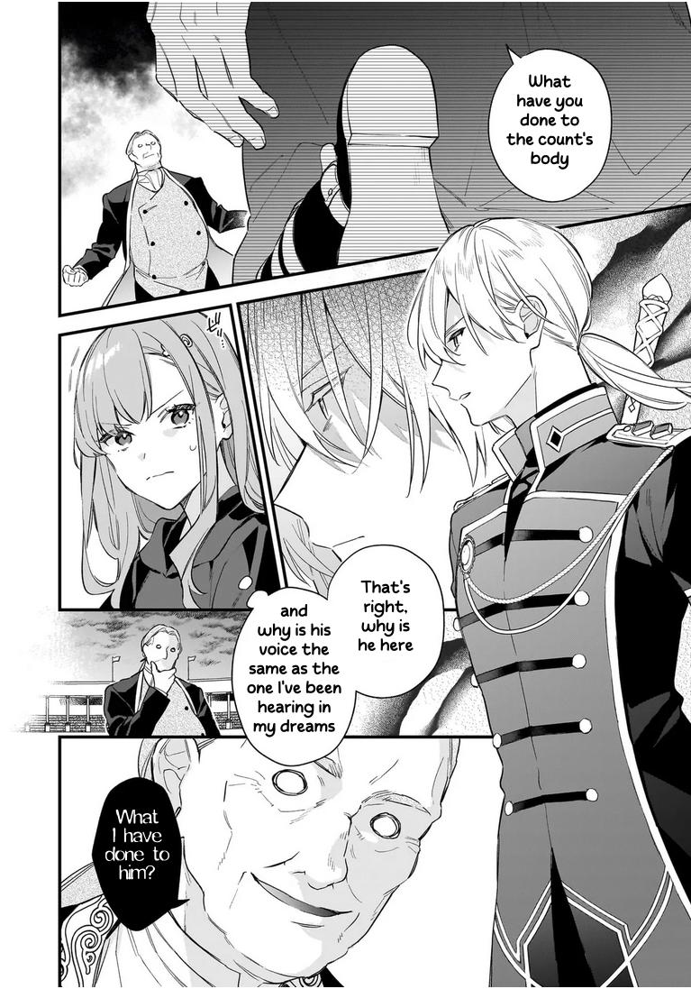 I Want To Be A Receptionist Of The Magic World! Chapter 40 - Page 4