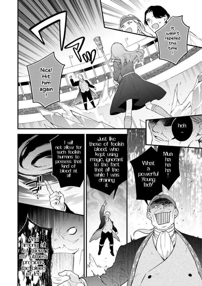 I Want To Be A Receptionist Of The Magic World! Chapter 41 - Page 3