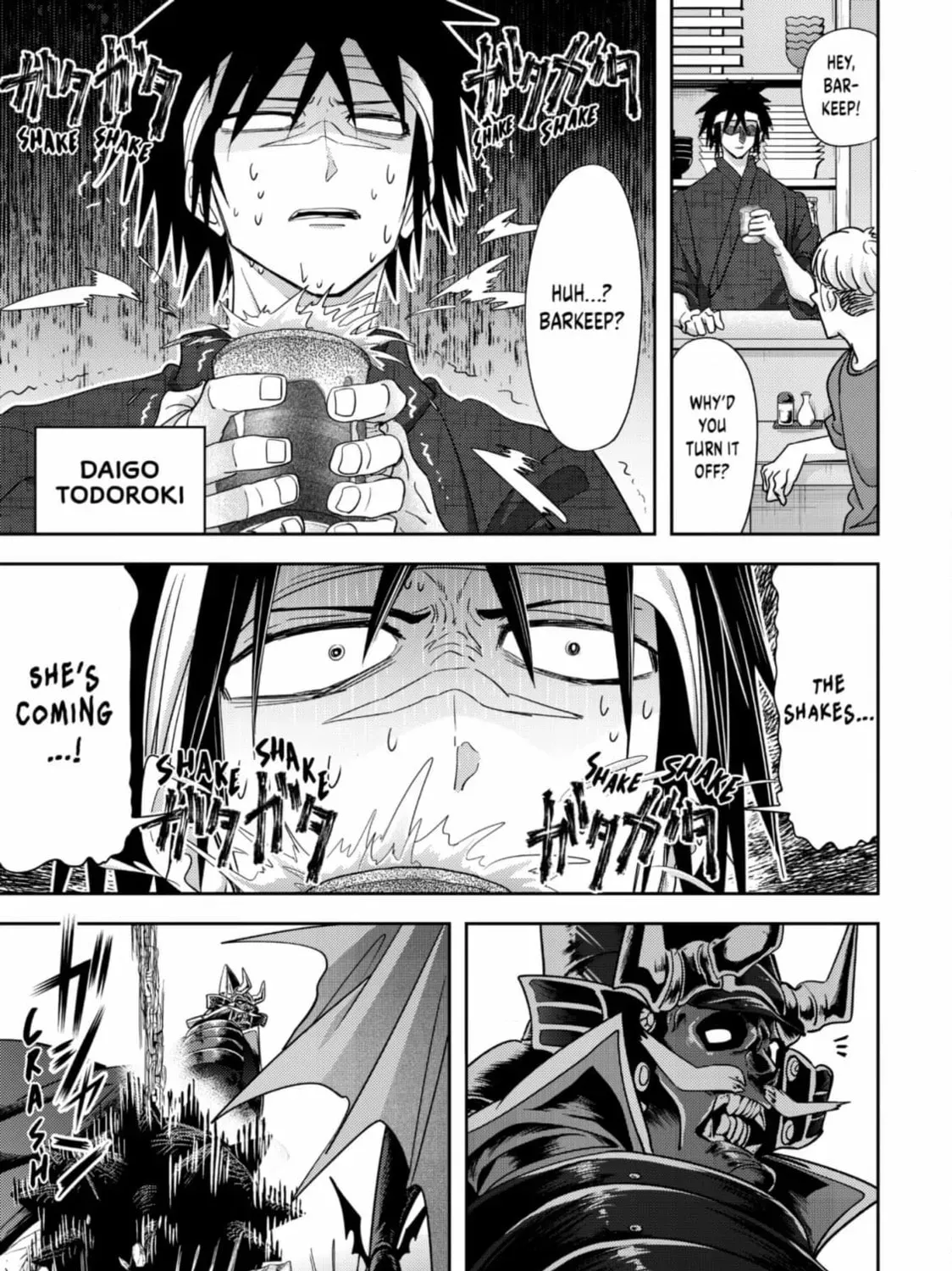 Love After World Domination Chapter 38 - Page 25