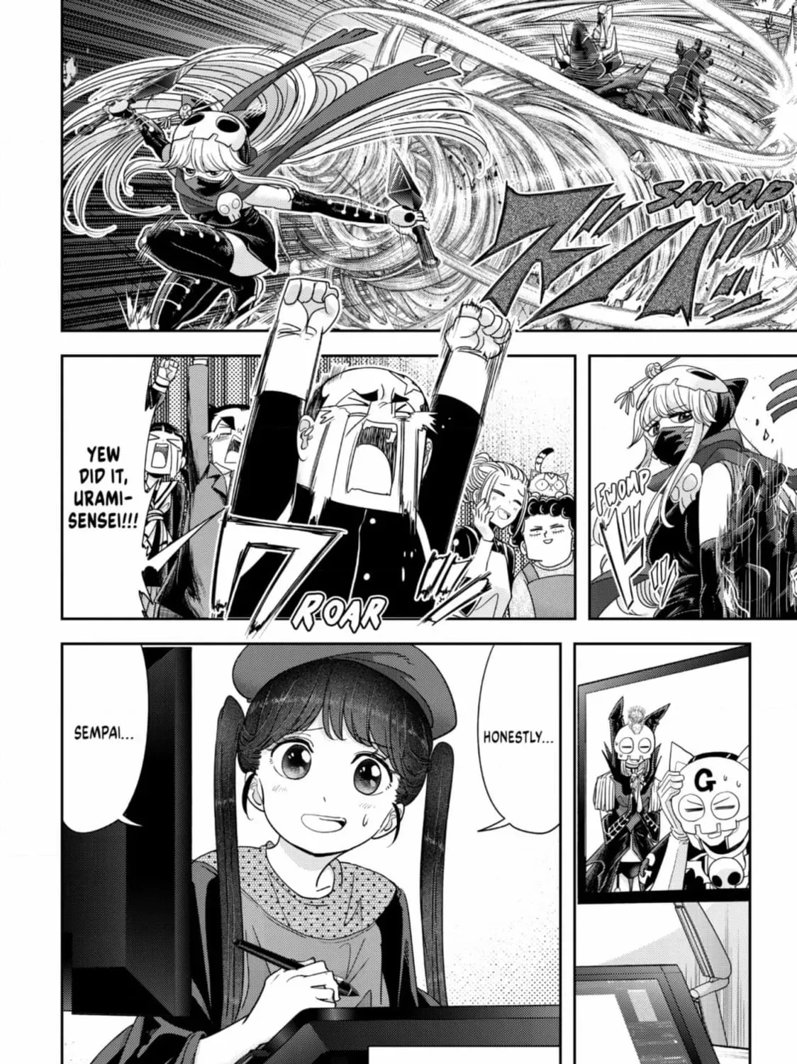 Love After World Domination Chapter 38 - Page 39