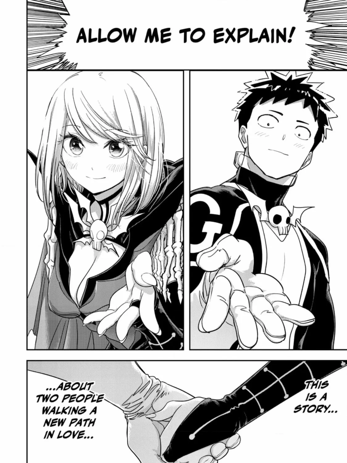 Love After World Domination Chapter 38 - Page 47