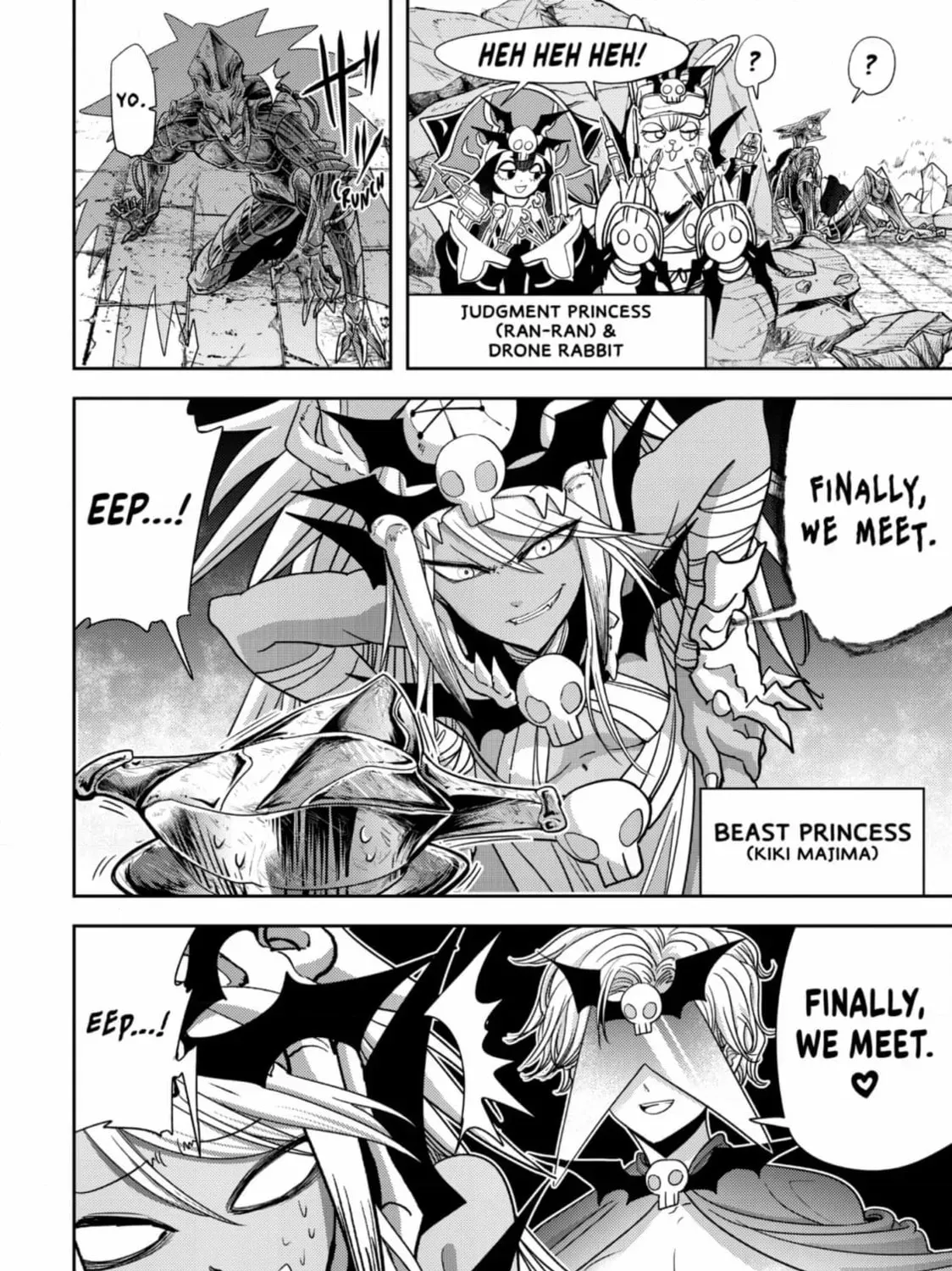 Love After World Domination Chapter 38 - Page 69