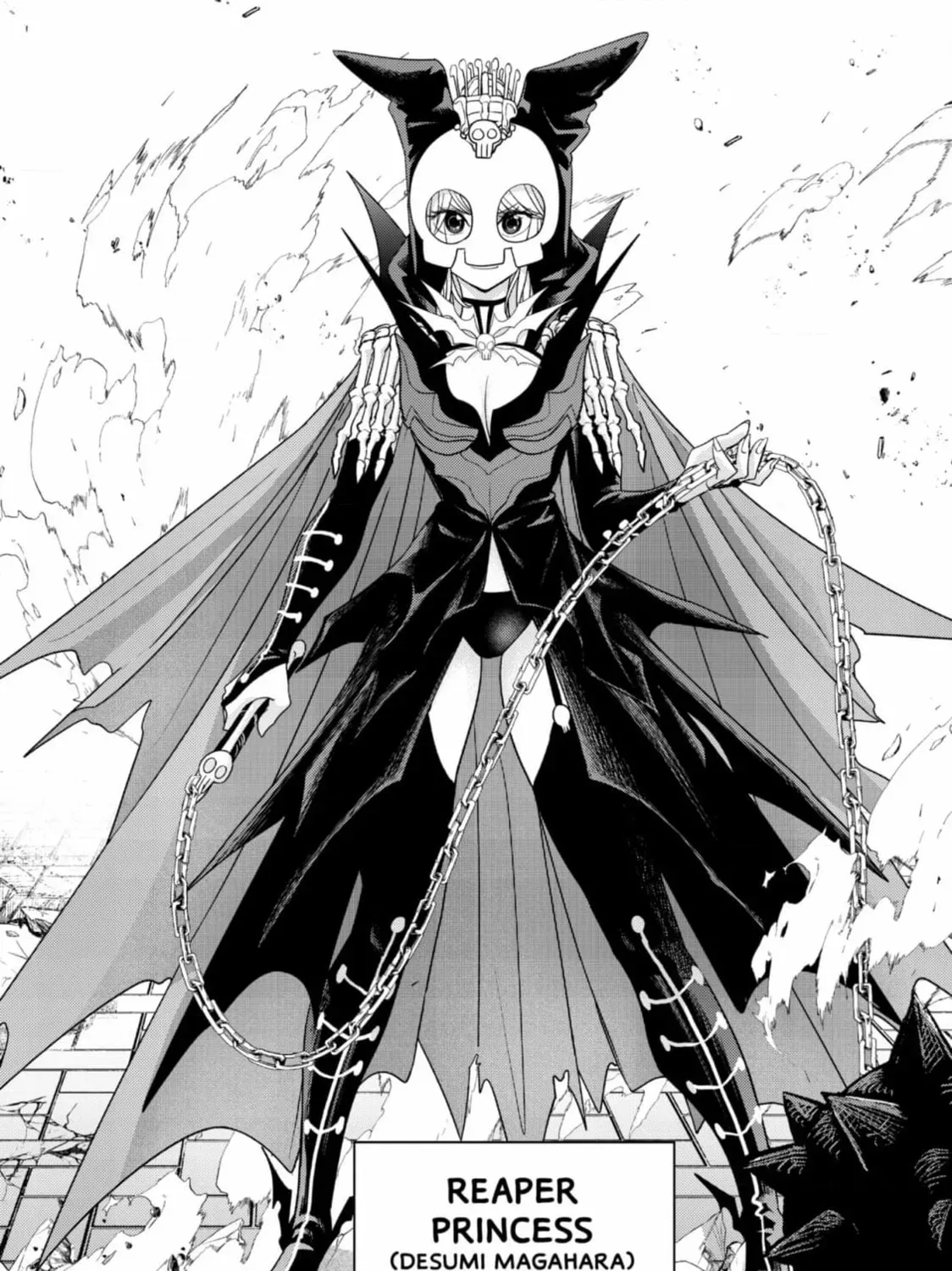 Love After World Domination Chapter 38 - Page 77